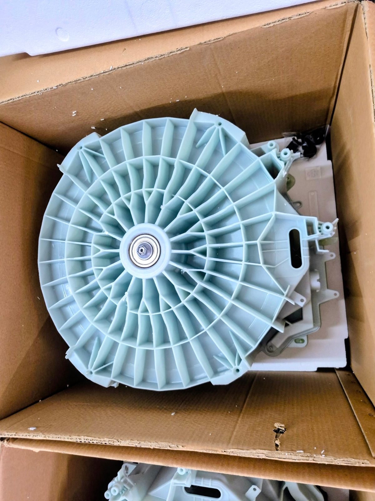 Bosch - Siemens Seri 4 & Seri 6 Orijinal Sıfır Çamaşır Makinesi Kazanı - Özdur Teknik — görsel 2