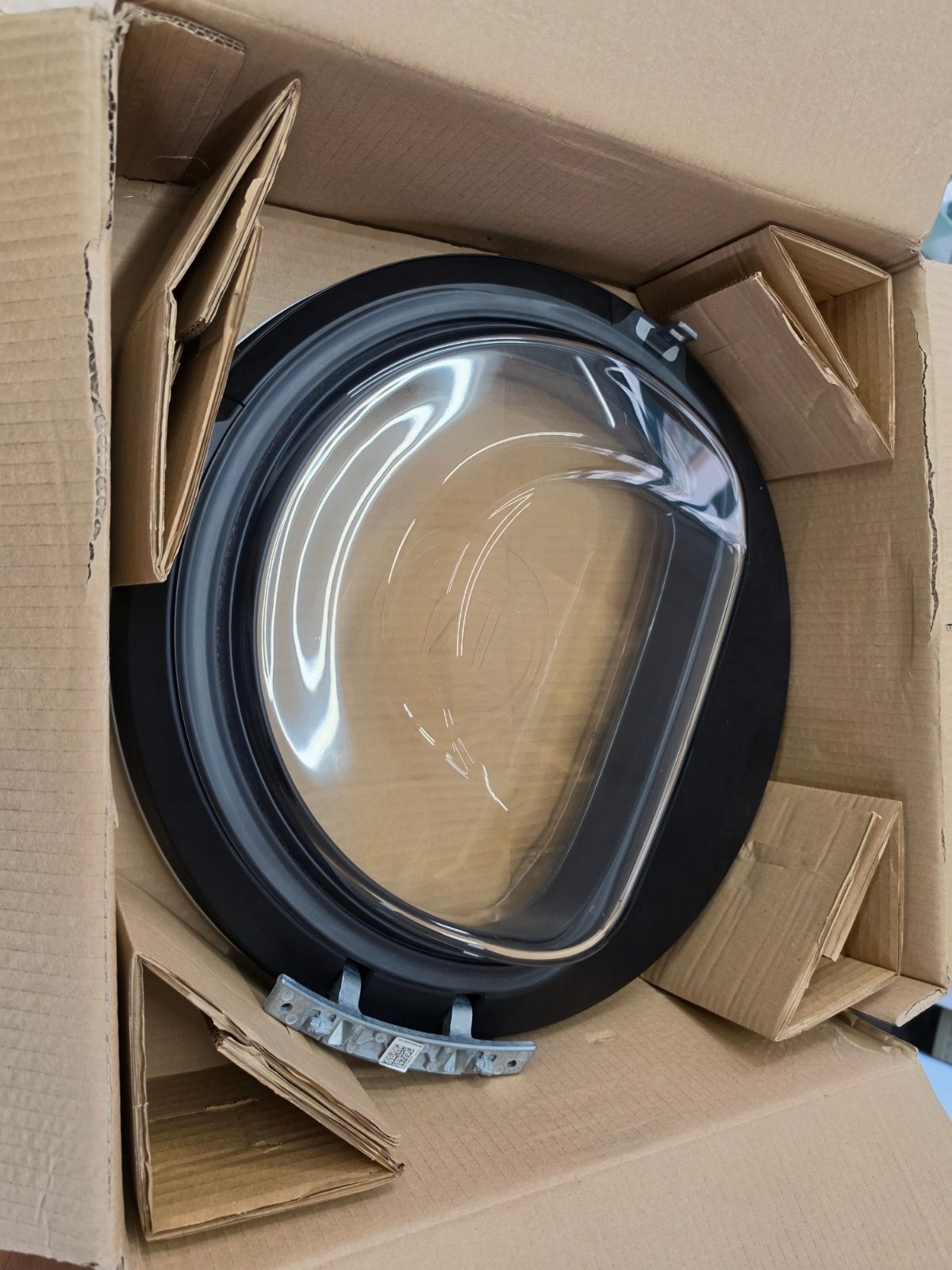 Bosch Siemens Kurutma Makinesi Ön Cam Kapak - Teşhir / Çıkma (11065323) — görsel 5