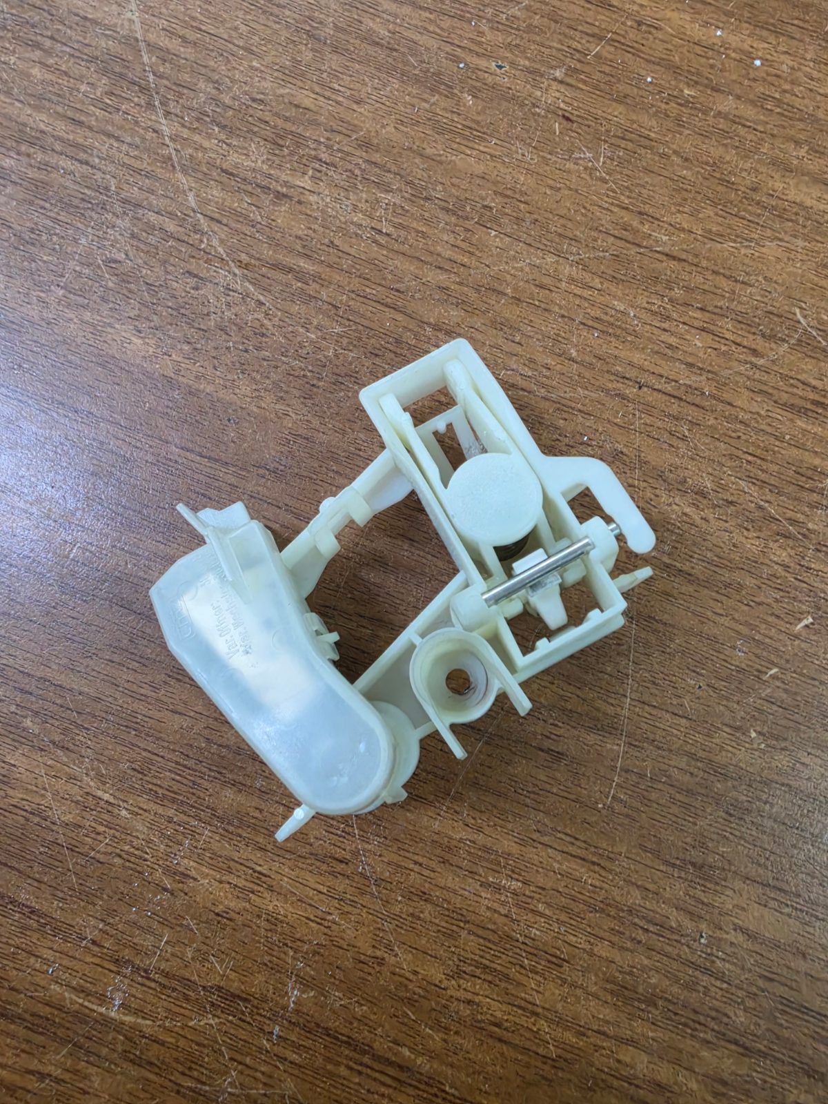 Siemens WT46W5M2 Çamaşır Kurutma Makinesi Kilit Mekanizması 00622324 — görsel 6