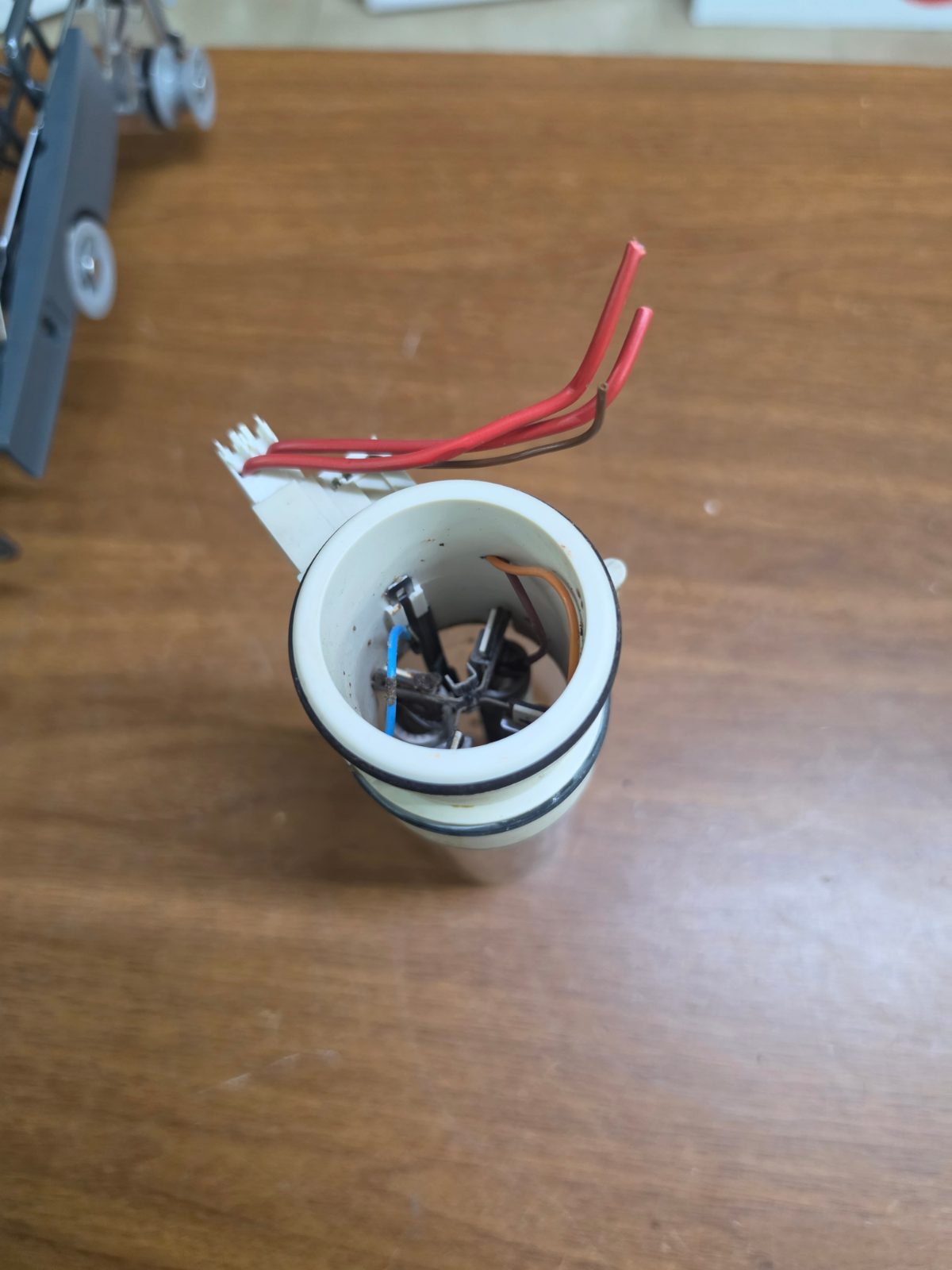 Bosch Siemens Bulaşık Makinesi Zeolit Rezistansı - 729587 E10 Arıza Çözümü — görsel 6