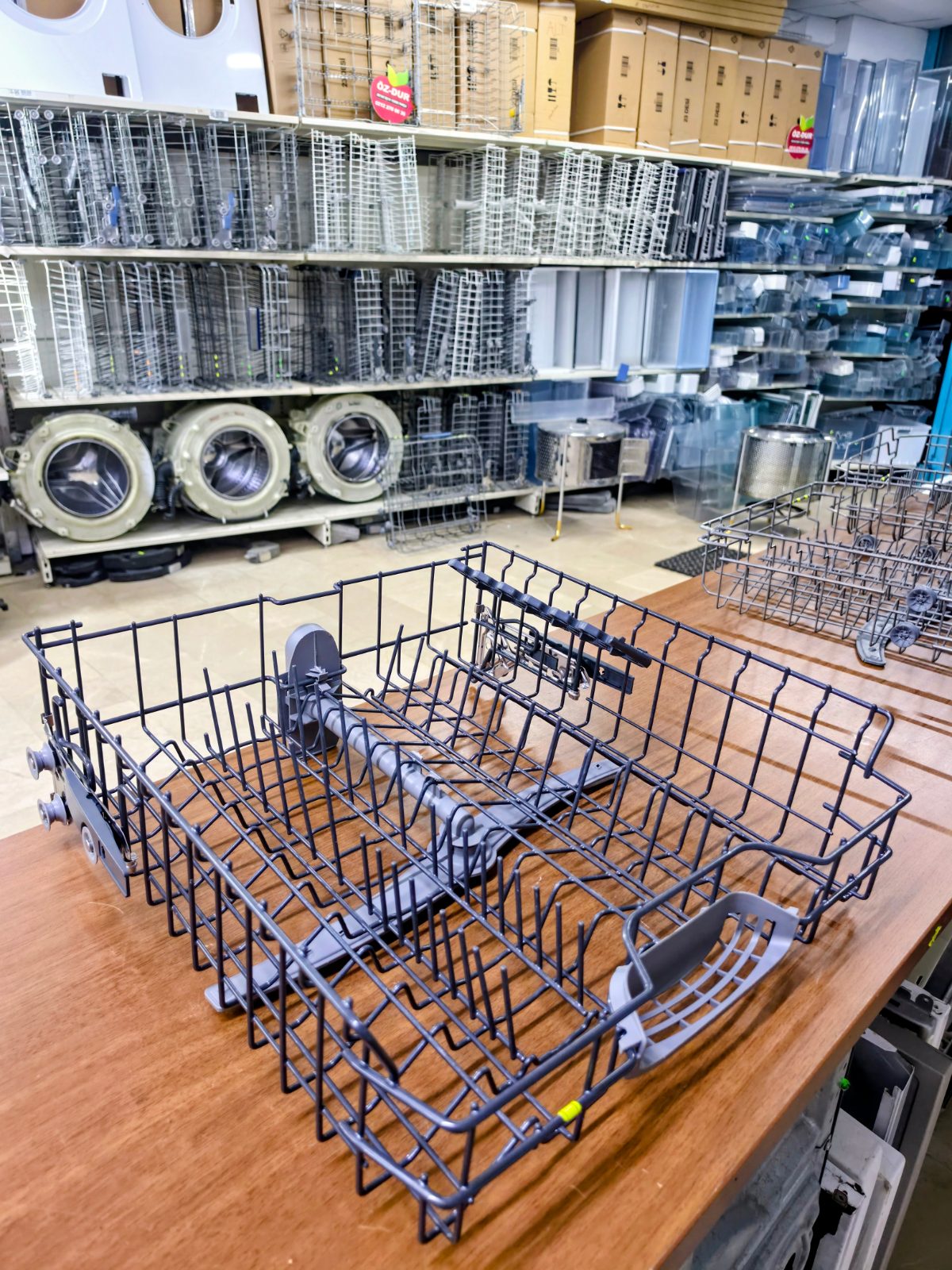 Siemens Bulaşık Makinesi Sepeti - Orijinal Parça (SN261896EU/44) — görsel 3