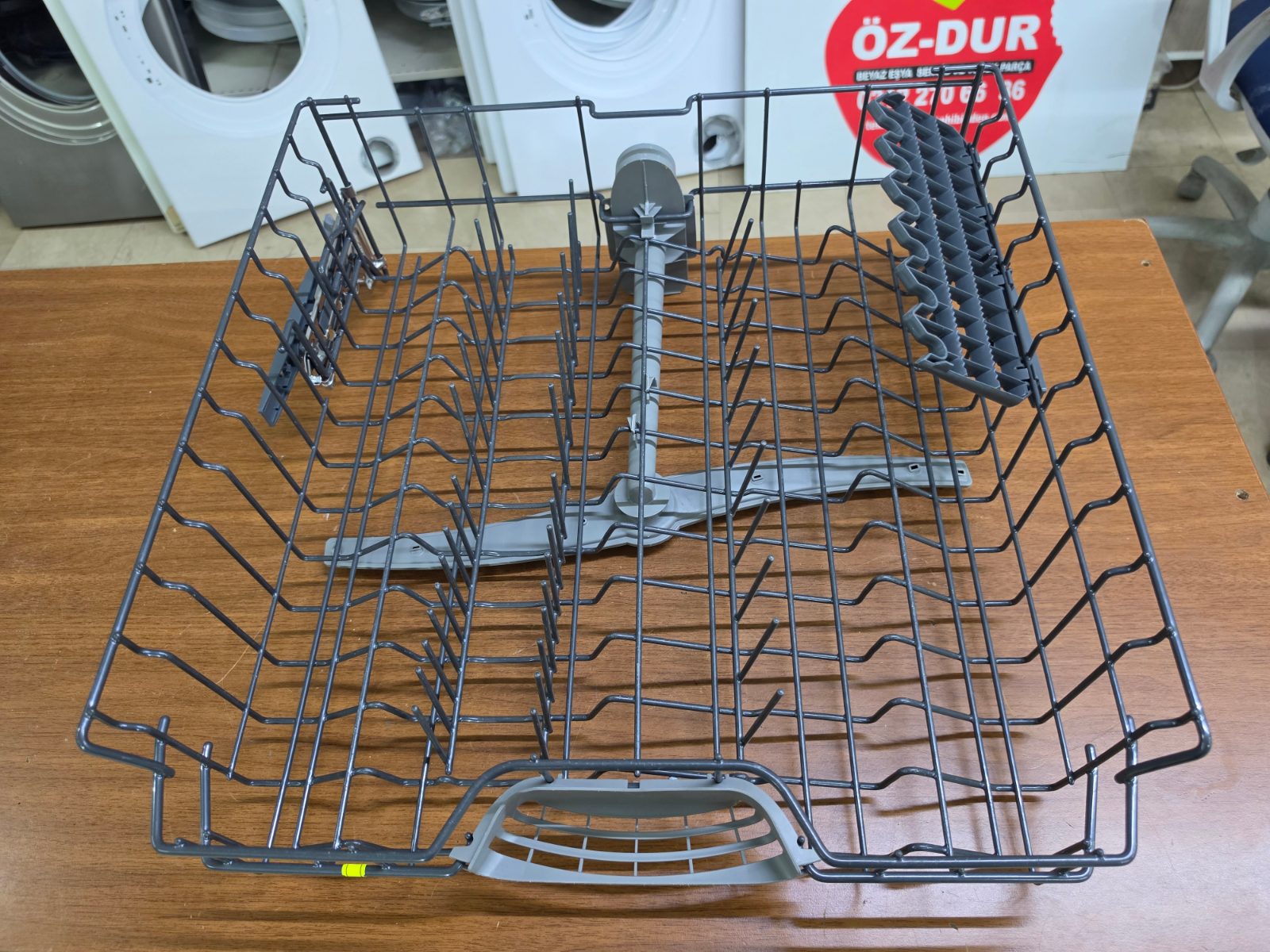 Siemens Sepet Özdur Teknik  SN261896EU Gültepe Telsizler Eski Belediye Caddesi No 10 Kağıthane İstanbul — görsel 2