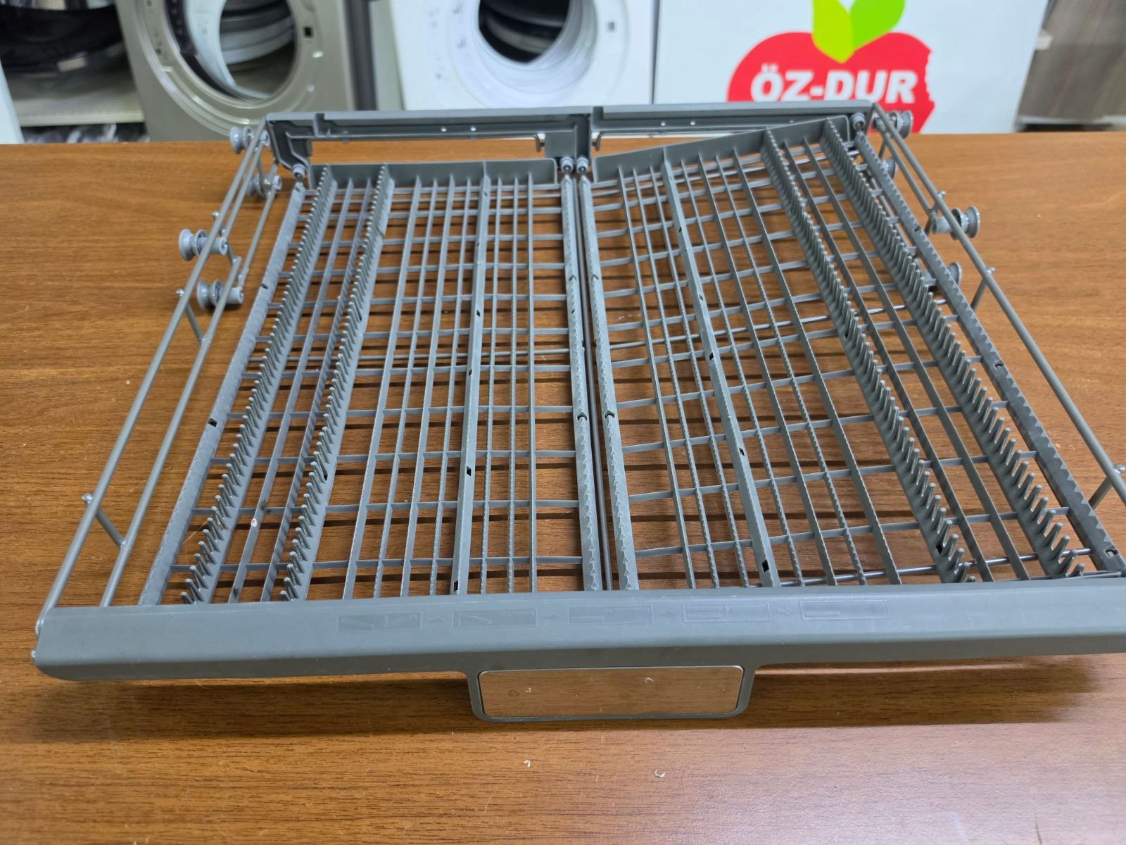 Samsung Bulaşık Makinesi Üst Çatal Kaşık Çekmecesi / Sepeti - Orijinal Temiz — görsel 6