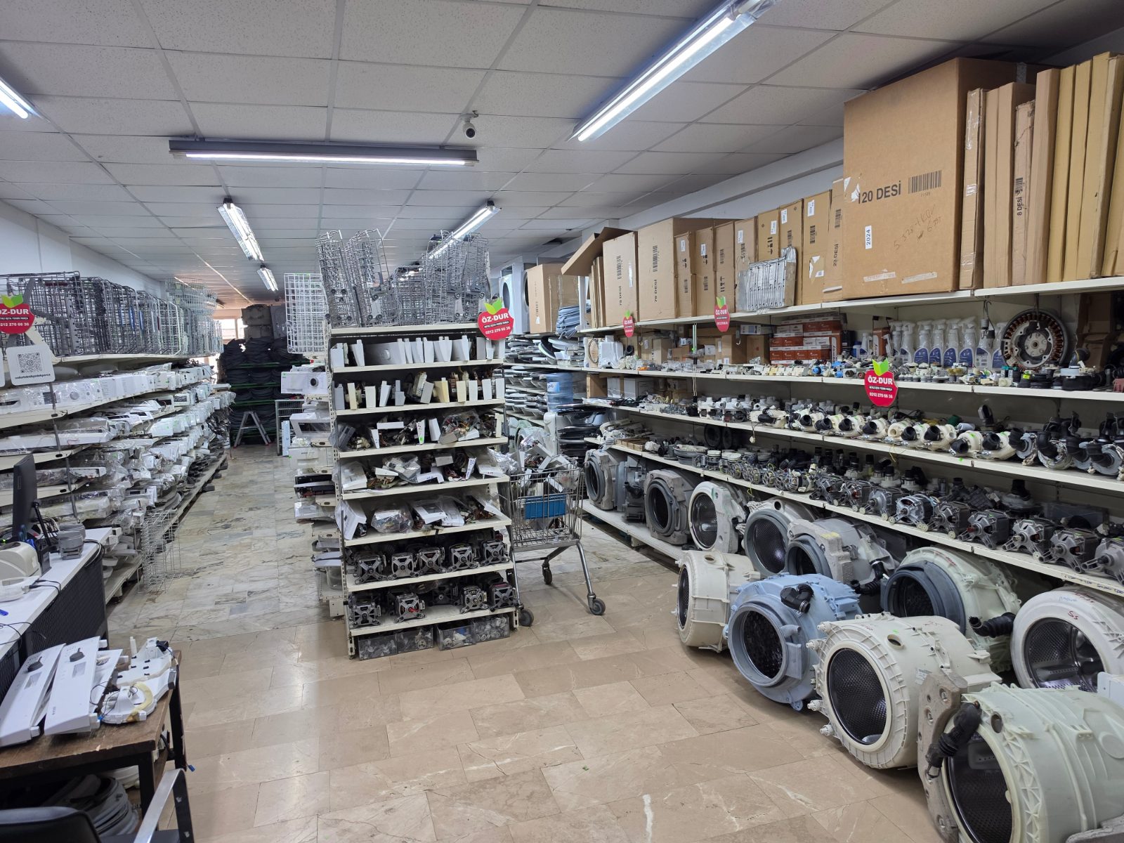 Arçelik Leydi Serisi Bulaşık Makinesi Alt ve Üst Sepet Takımı (3420, 3430, 3440, 3450, 3460) ​Arçelik Leydi 170 / 3420 - 3430 - 3440 Uyumlu Bulaşık Makinesi Sepeti (Alt + Üst Set) — görsel 9