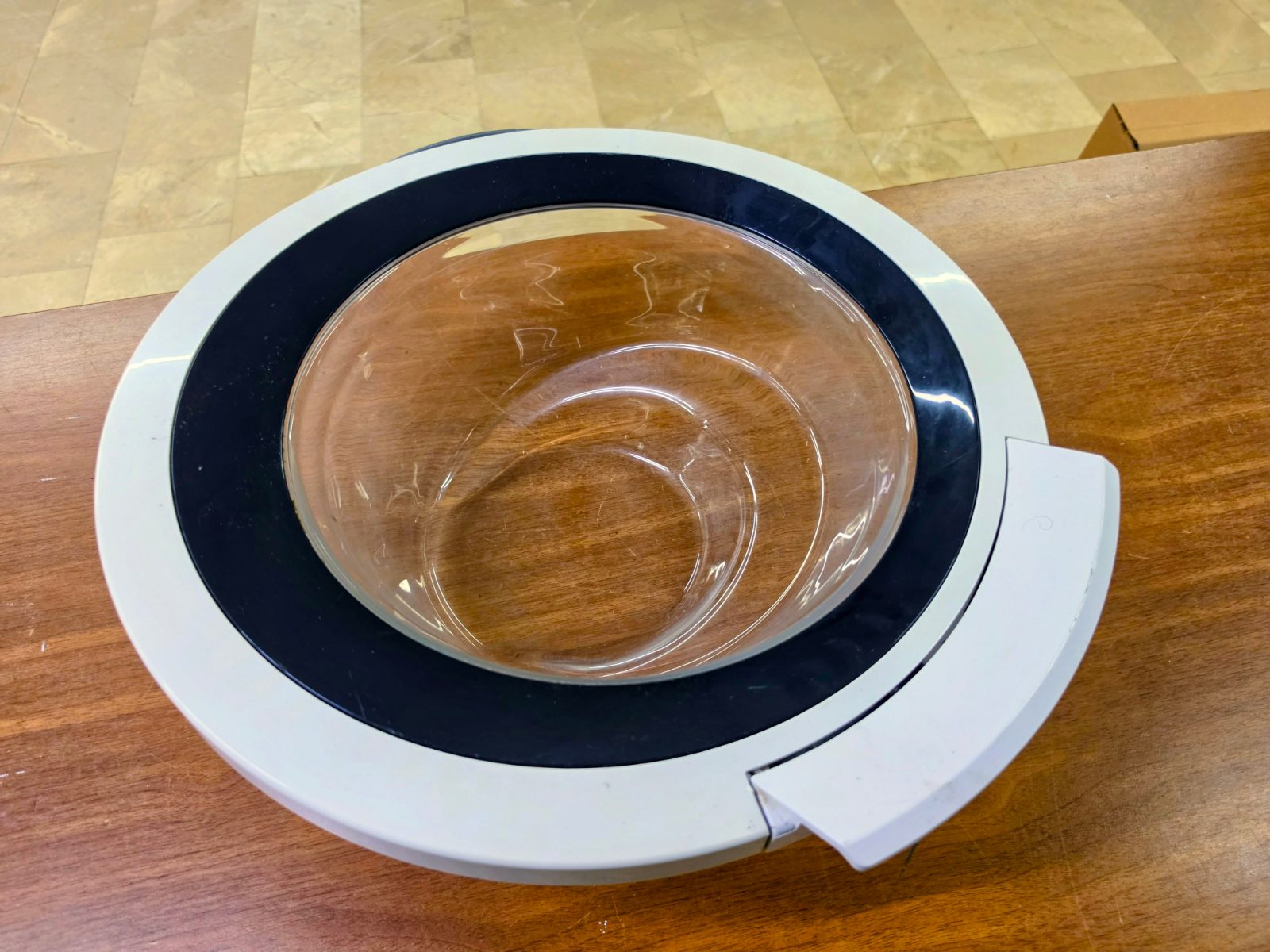 Bosch / Siemens / Profilo Çamaşır Makinesi Ön Kapak Komple (E-Nr: WAS20461TR/07) — görsel 1