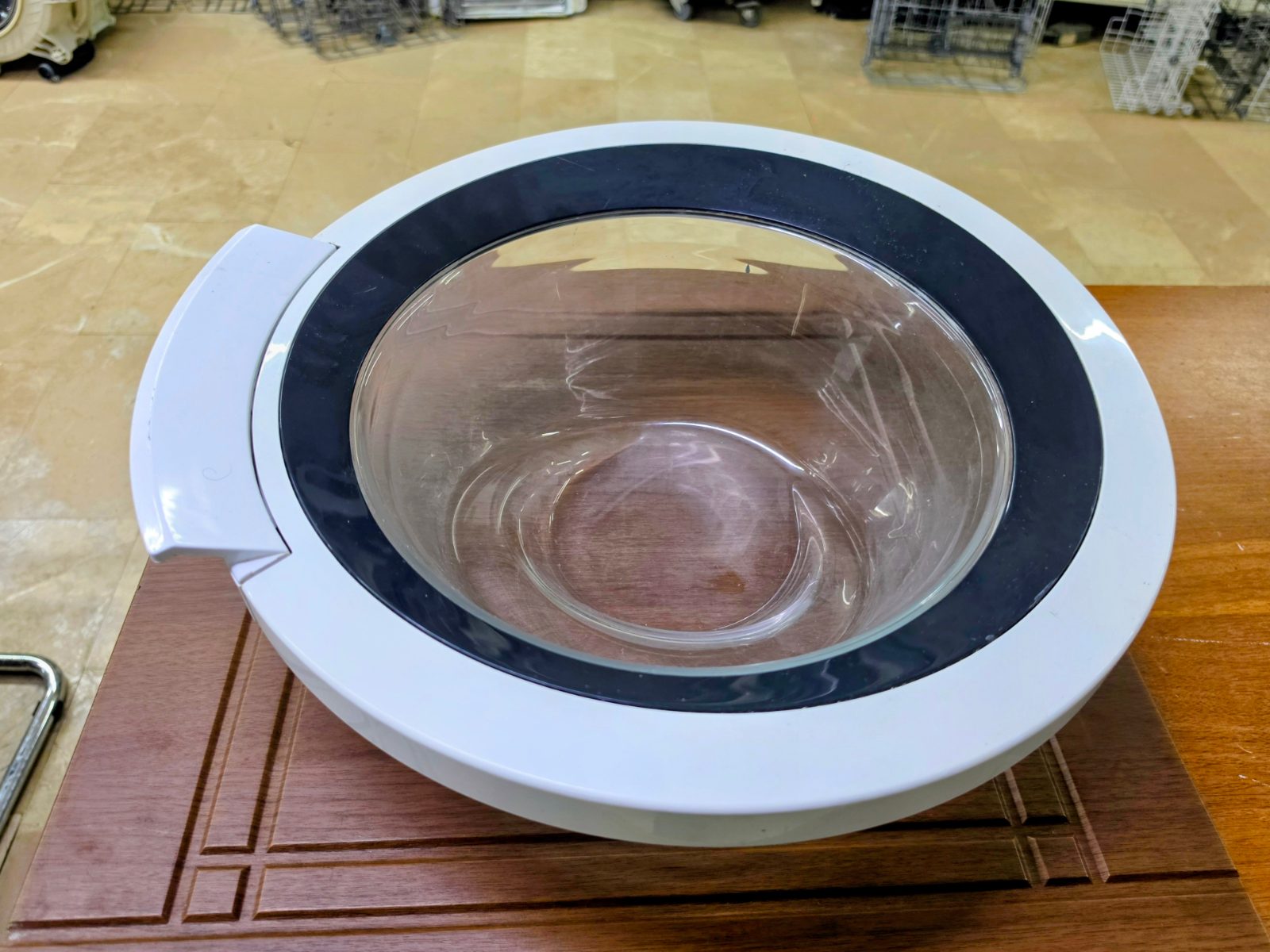 Bosch / Siemens / Profilo Çamaşır Makinesi Ön Kapak Komple (E-Nr: WAS20461TR/07) — görsel 6