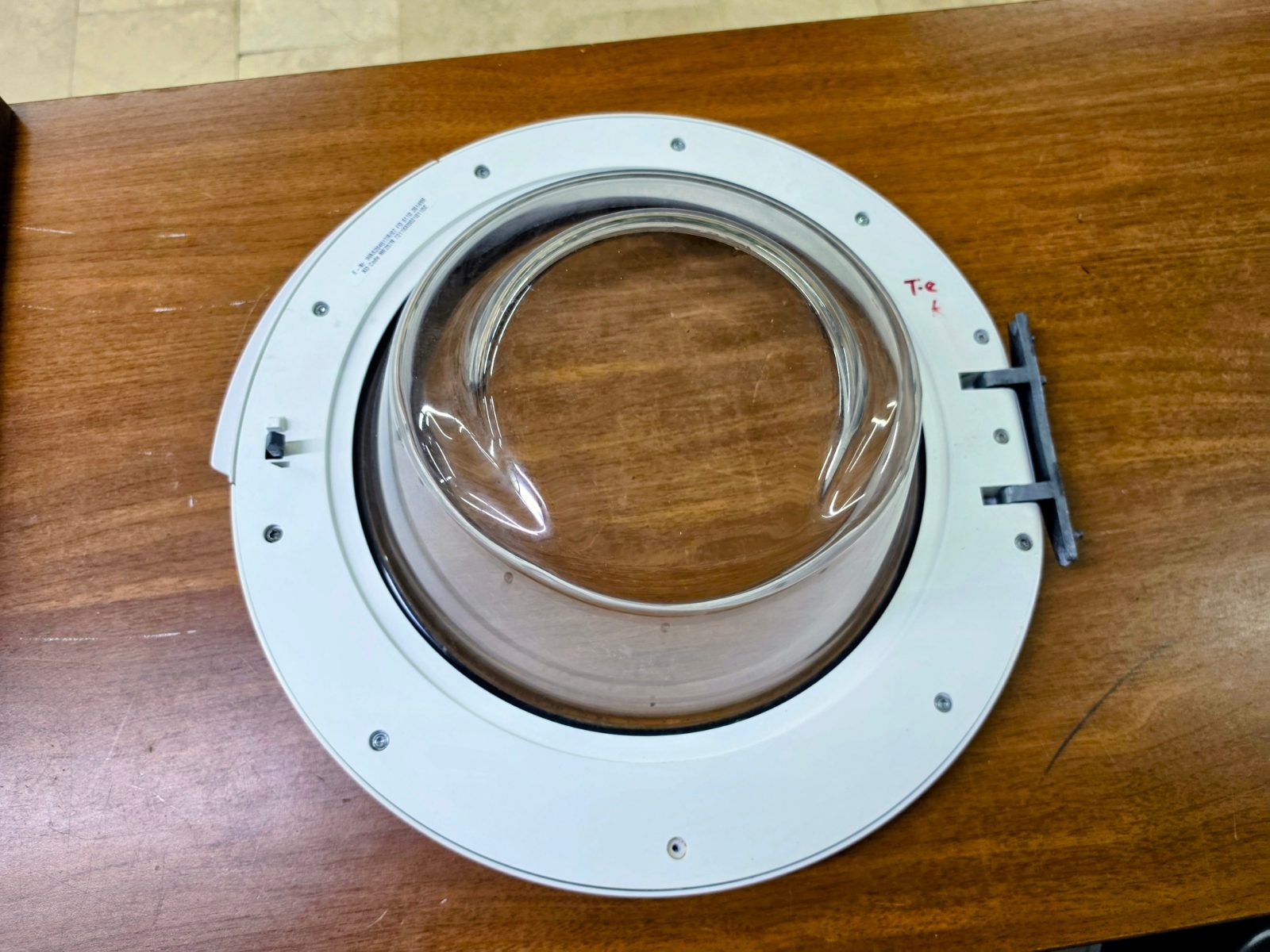Bosch / Siemens / Profilo Çamaşır Makinesi Ön Kapak Komple (E-Nr: WAS20461TR/07) — görsel 9