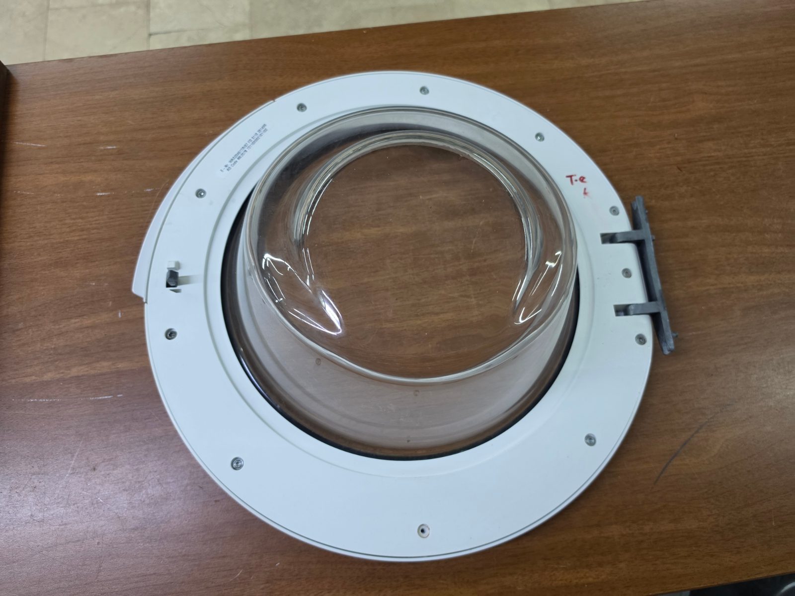 Bosch / Siemens / Profilo Çamaşır Makinesi Ön Kapak Komple (E-Nr: WAS20461TR/07) — görsel 18