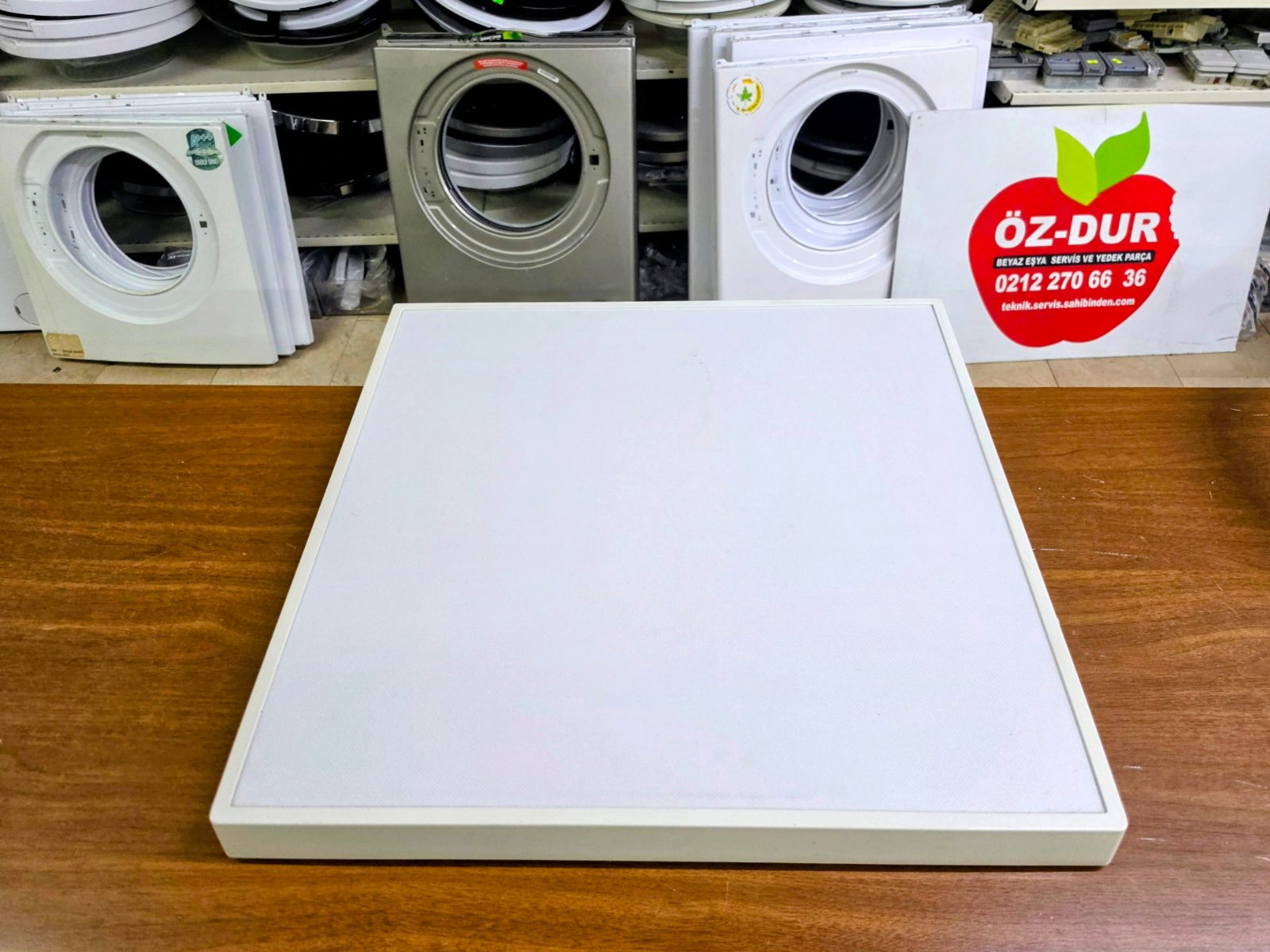 Bosch SGS5302 Bulaşık Makinesi Üst Kapak Tabla Orijinal Çıkma — görsel 1
