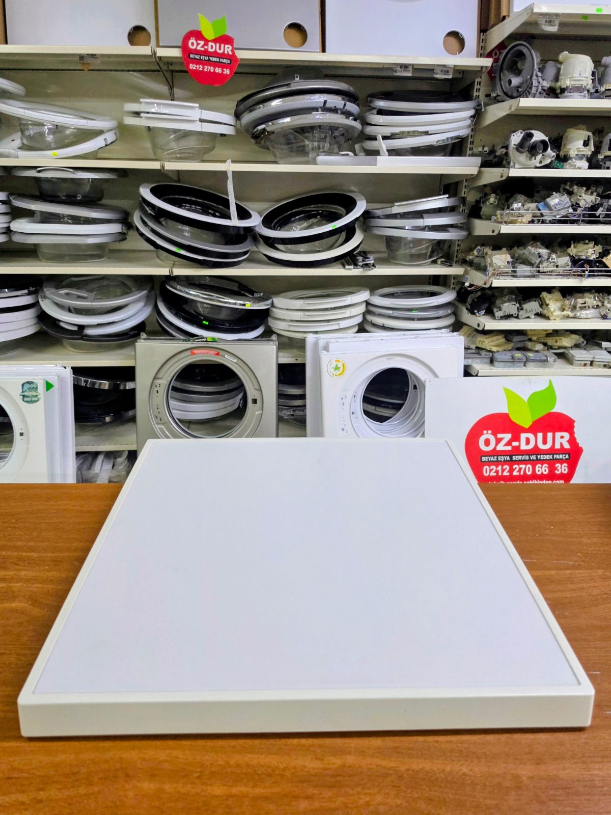 Bosch SGS5302 Bulaşık Makinesi Üst Kapak Tabla Orijinal Çıkma — görsel 2