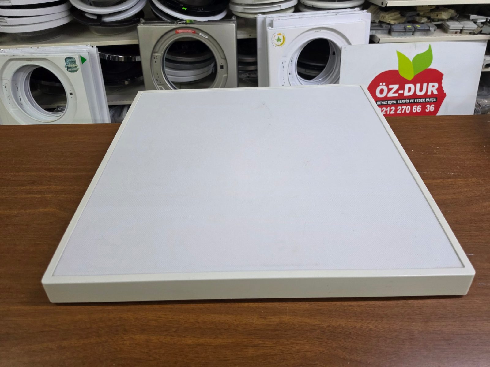 Bosch SGS5302 Bulaşık Makinesi Üst Kapak Tabla Orijinal Çıkma — görsel 5