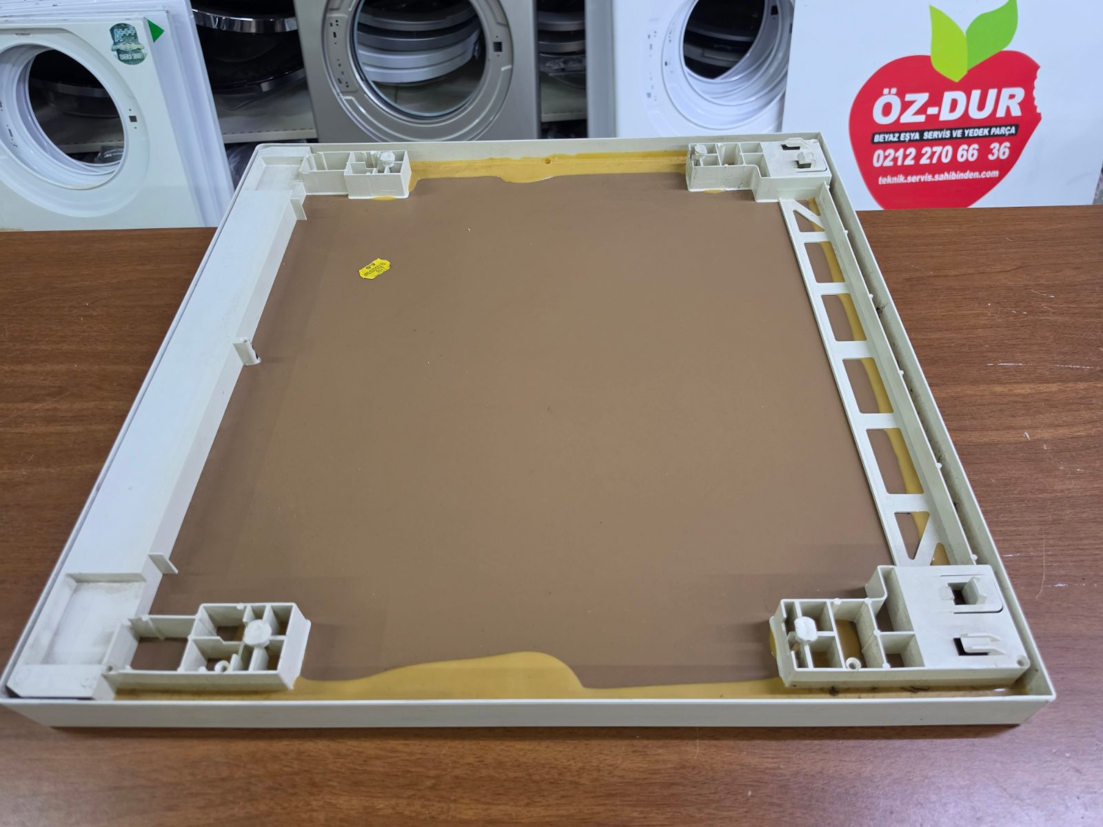 Bosch SGS5302 Bulaşık Makinesi Üst Kapak Tabla Orijinal Çıkma — görsel 7