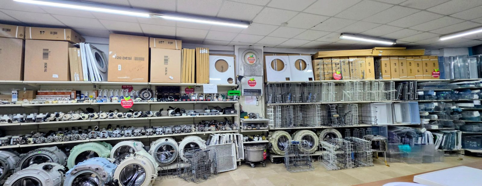 Bosch SGS5302 Bulaşık Makinesi Üst Kapak Tabla Orijinal Çıkma — görsel 8