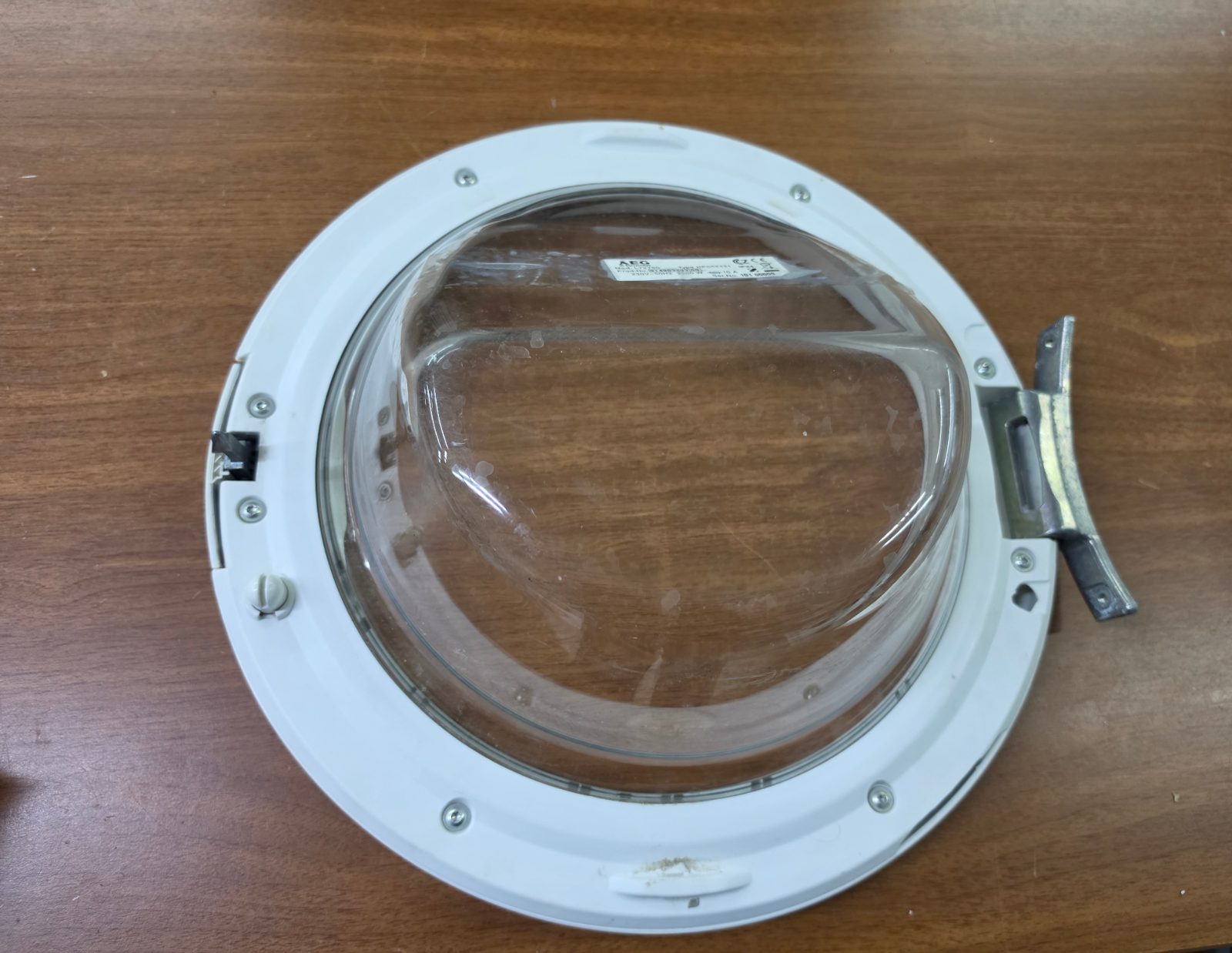 AEG Electrolux  Mod. L72750 Çamaşır Makinesi Ön Kapak 2.el Çıkma Özdur Teknik — görsel 3