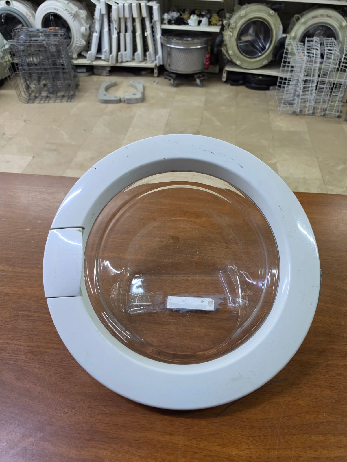 AEG Electrolux  Mod. L72750 Çamaşır Makinesi Ön Kapak 2.el Çıkma Özdur Teknik — görsel 9