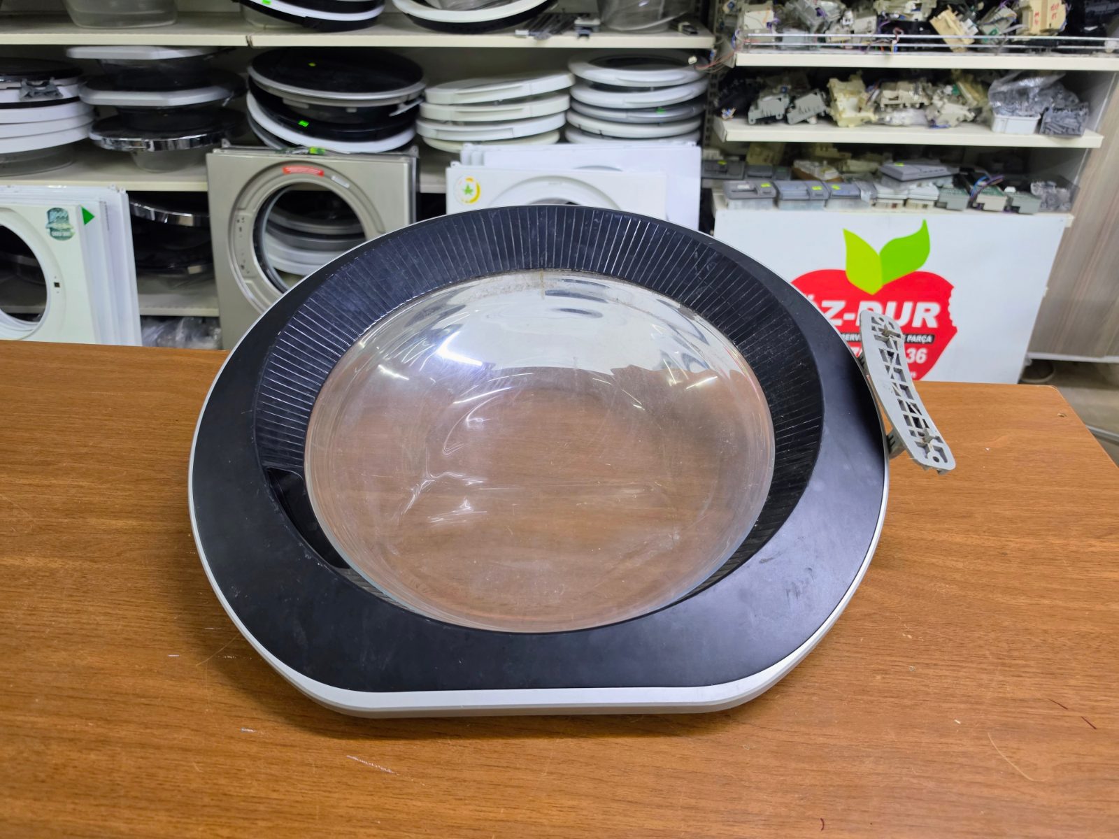 Özdur Teknik - Hoover HDQ 4119AMBS/1-S Çamaşır Makinesi İkinci El Kapak Komple — görsel 3