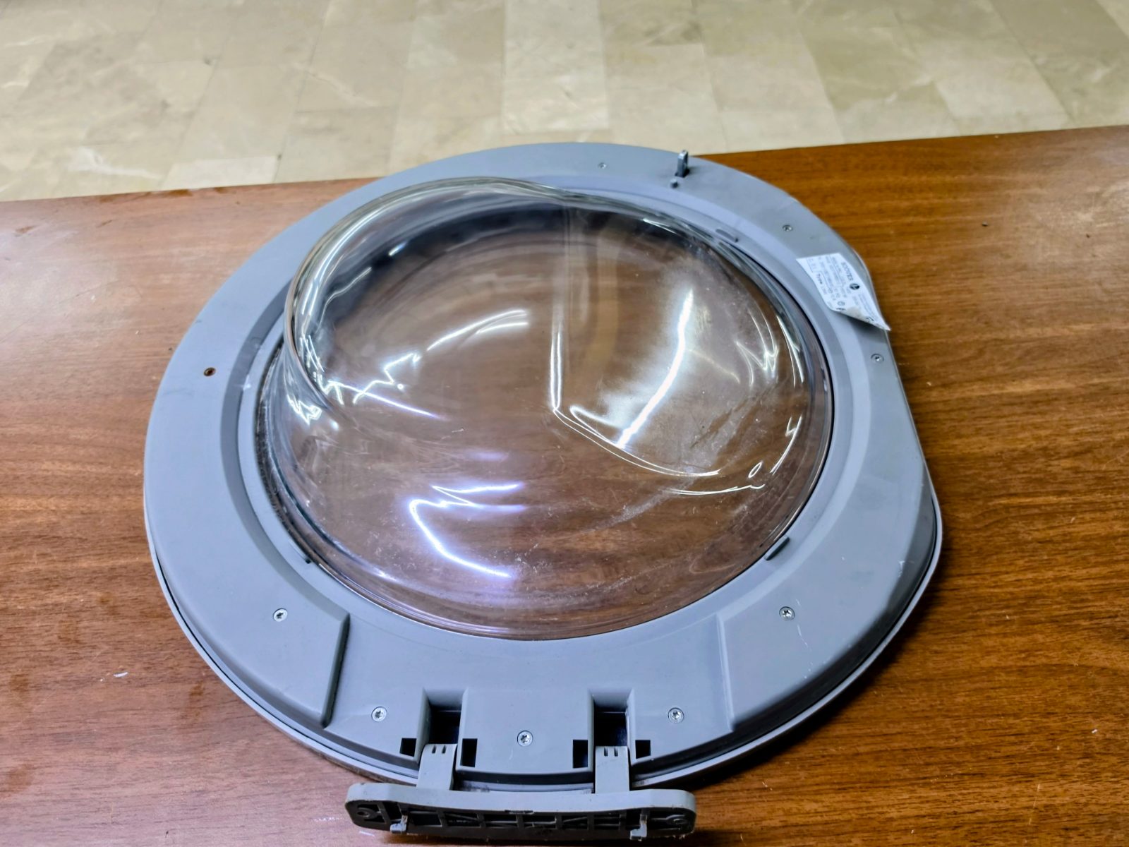 Özdur Teknik - Hoover HDQ 4119AMBS/1-S Çamaşır Makinesi İkinci El Kapak Komple — görsel 4