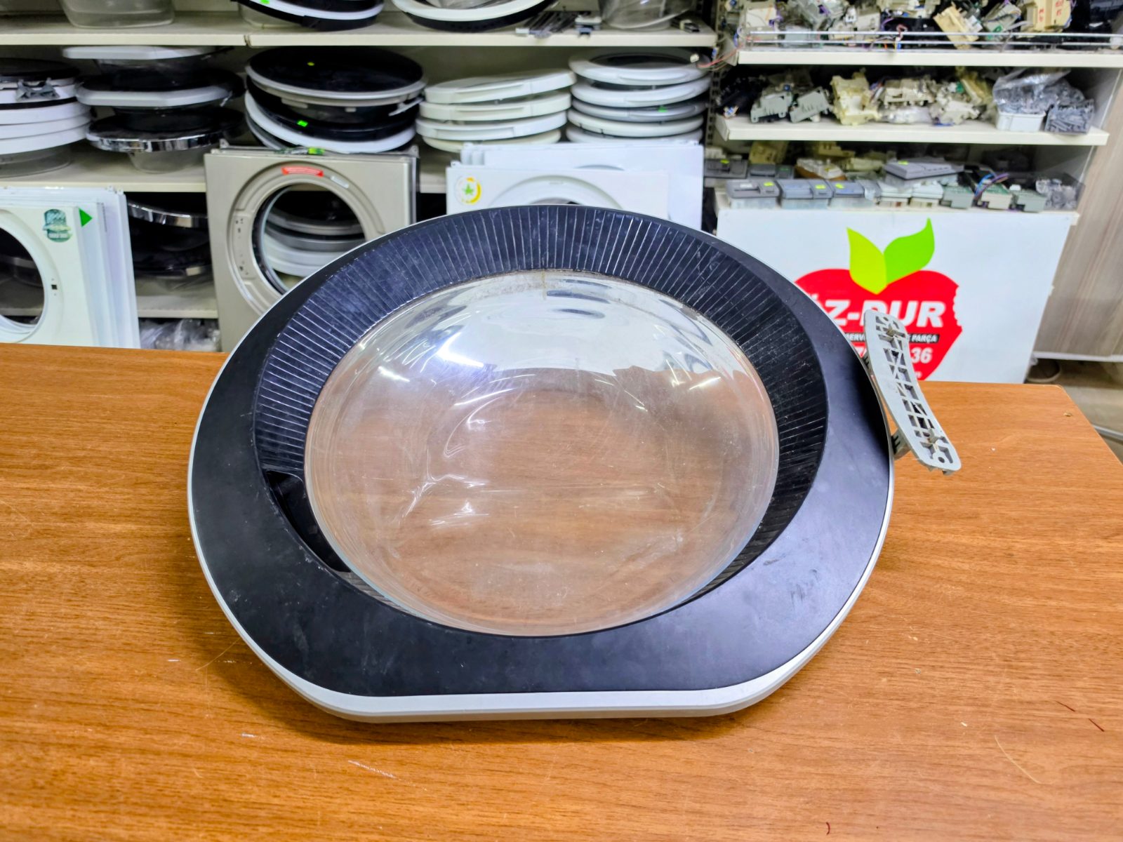 Özdur Teknik - Hoover HDQ 4119AMBS/1-S Çamaşır Makinesi İkinci El Kapak Komple — görsel 7