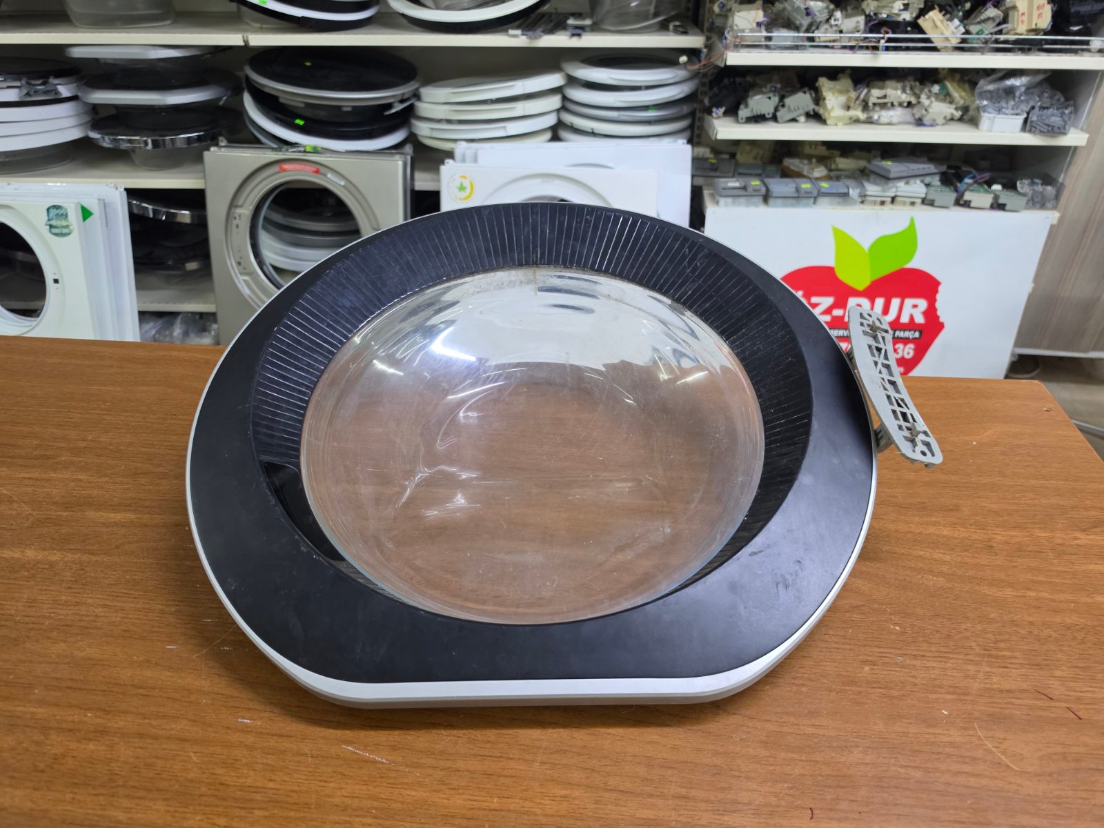 Özdur Teknik - Hoover HDQ 4119AMBS/1-S Çamaşır Makinesi İkinci El Kapak Komple — görsel 10