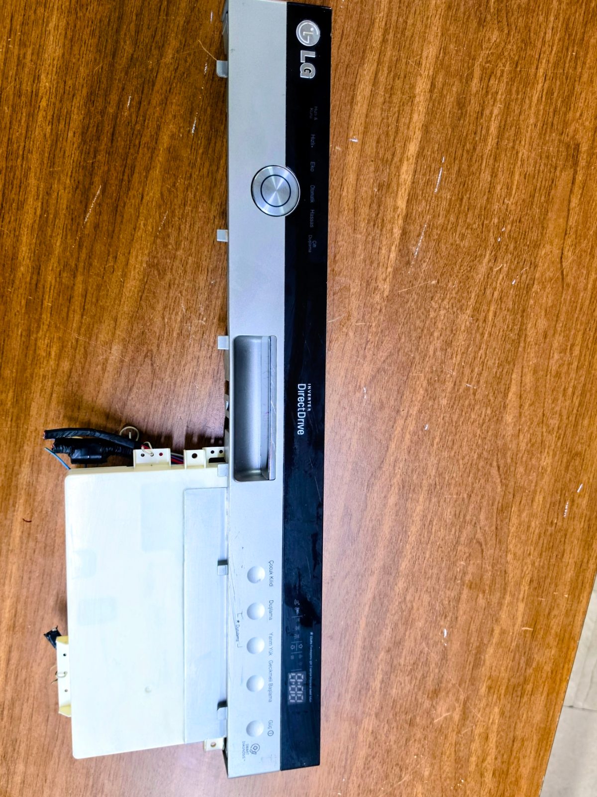 LG Bulaşık Makinesi Ana Kart Elektronik Kart (EBR71105802 / — görsel 2