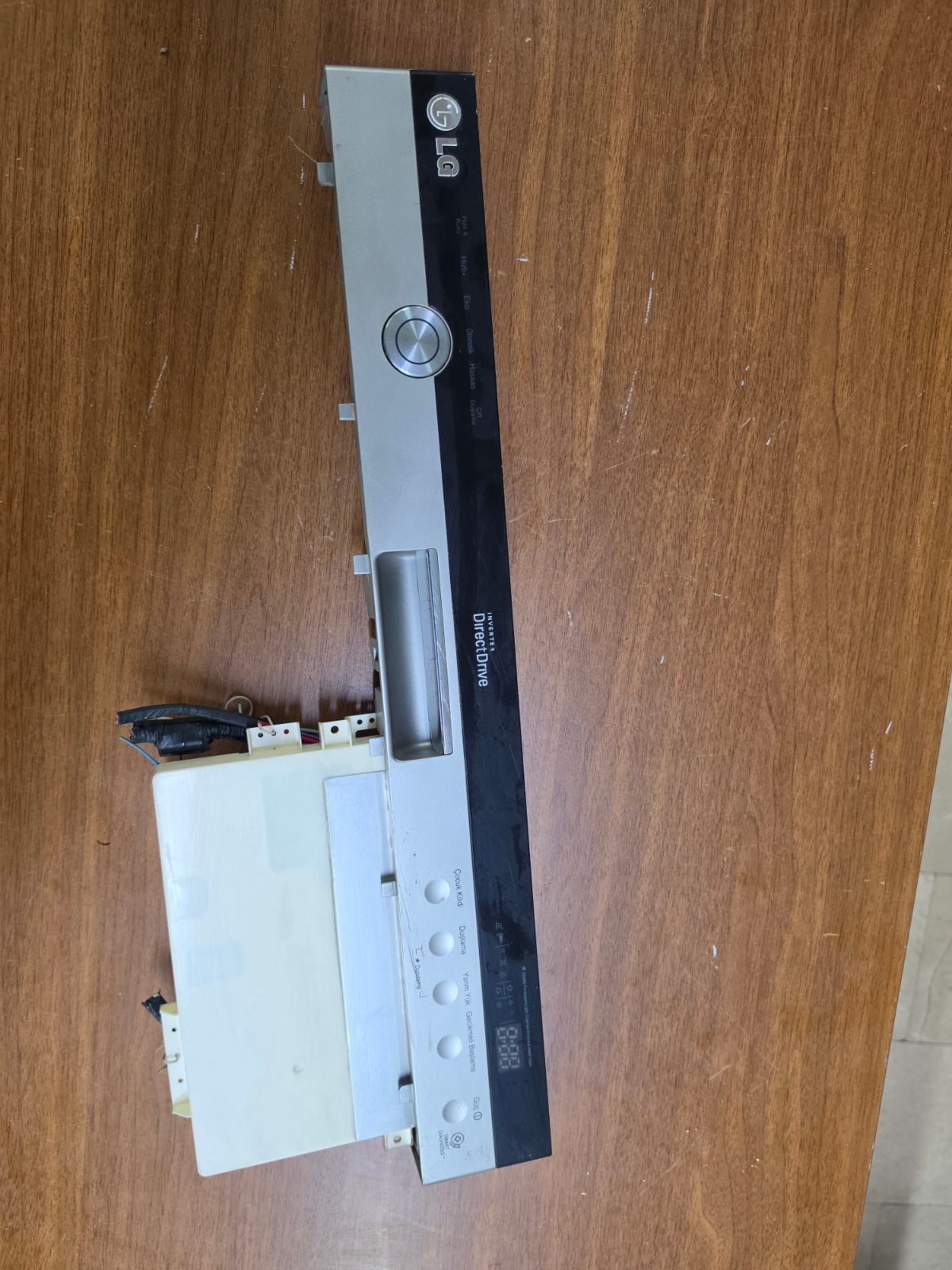 LG Bulaşık Makinesi Ana Kart Elektronik Kart (EBR71105802 / — görsel 5