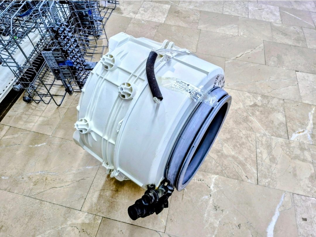 ​Özdur Teknik'ten Hoover DYN 9166P8-17 Çamaşır Makinesi Kazanı - 2.El Tamirsiz / Orijinal — görsel 3
