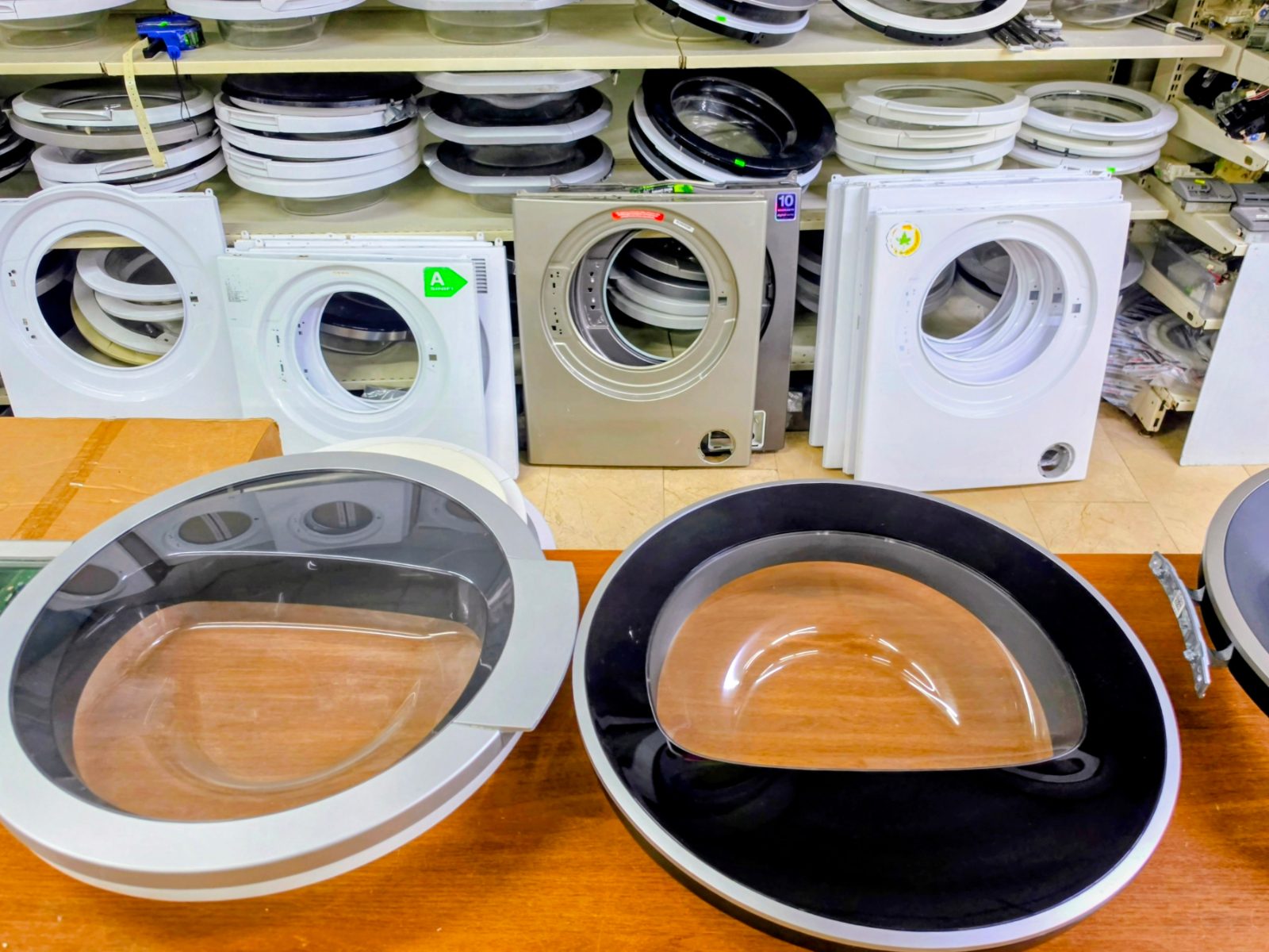 WQA24201TR Orijinal Kurutma Makinesi Kapağı (Komple) — görsel 8