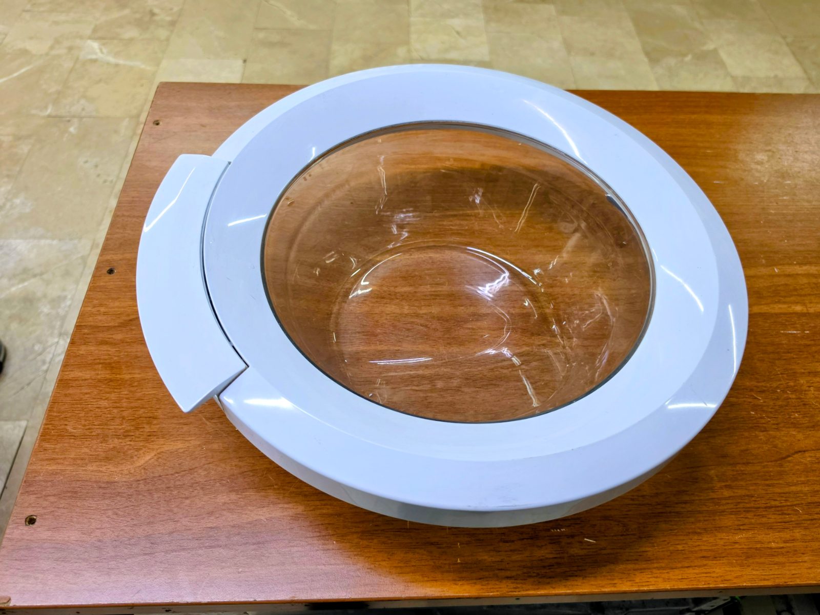 Bosch WAB16061TR/28 Çamaşır Makinesi Ön Kapağı Komple (Orijinal) — görsel 1