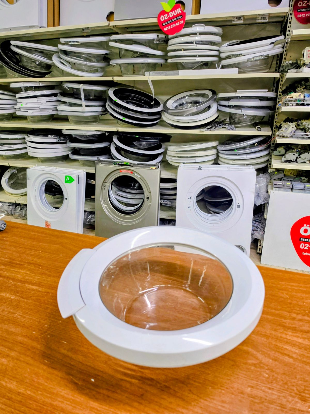 Bosch WAB16061TR/28 Çamaşır Makinesi Ön Kapağı Komple (Orijinal) — görsel 8