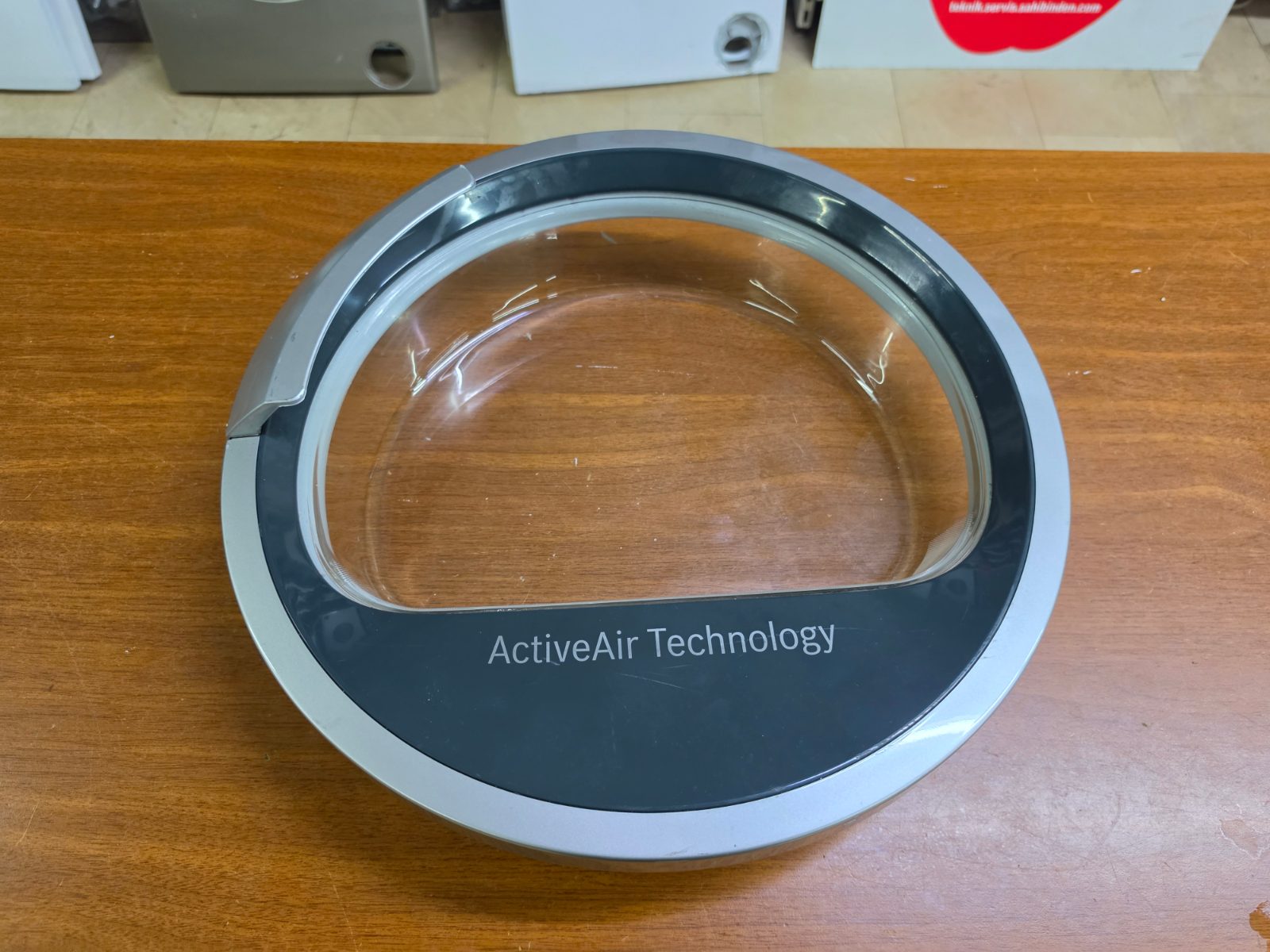 Bosch Siemens Kurutma Makinesi Orijinal Çıkma Kapak - ActiveAir Technology — görsel 11