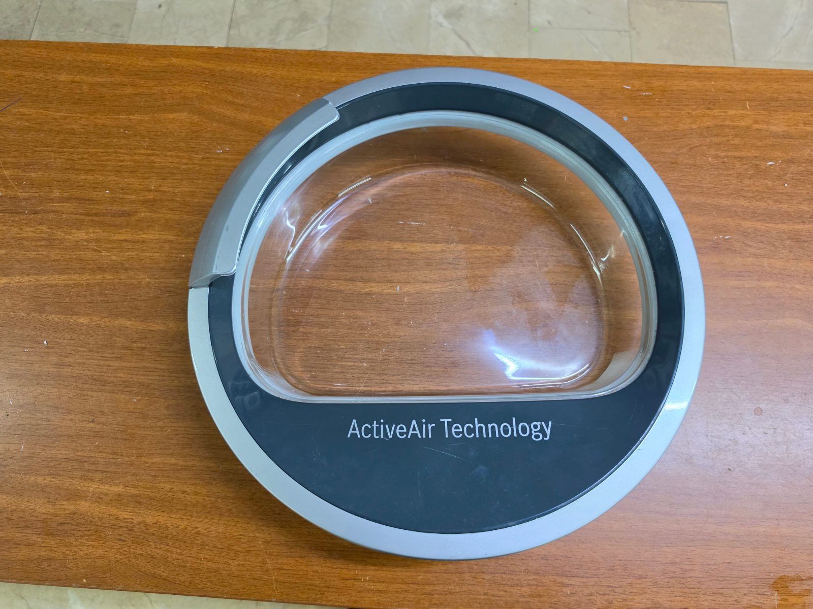 Bosch Siemens Kurutma Makinesi Orijinal Çıkma Kapak - ActiveAir Technology — görsel 12