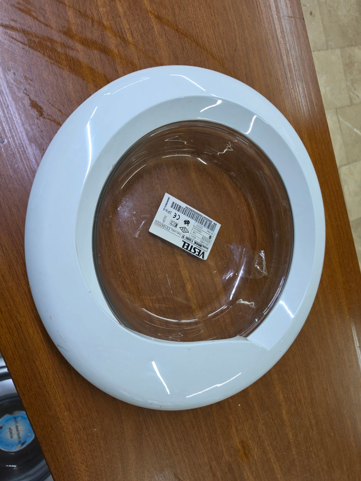 Vestel Çamaşır Makinesi Çıkma / İkinci El Ön Kapak (WMK 1000 T Uyumlu) - Özdur Teknik — görsel 9