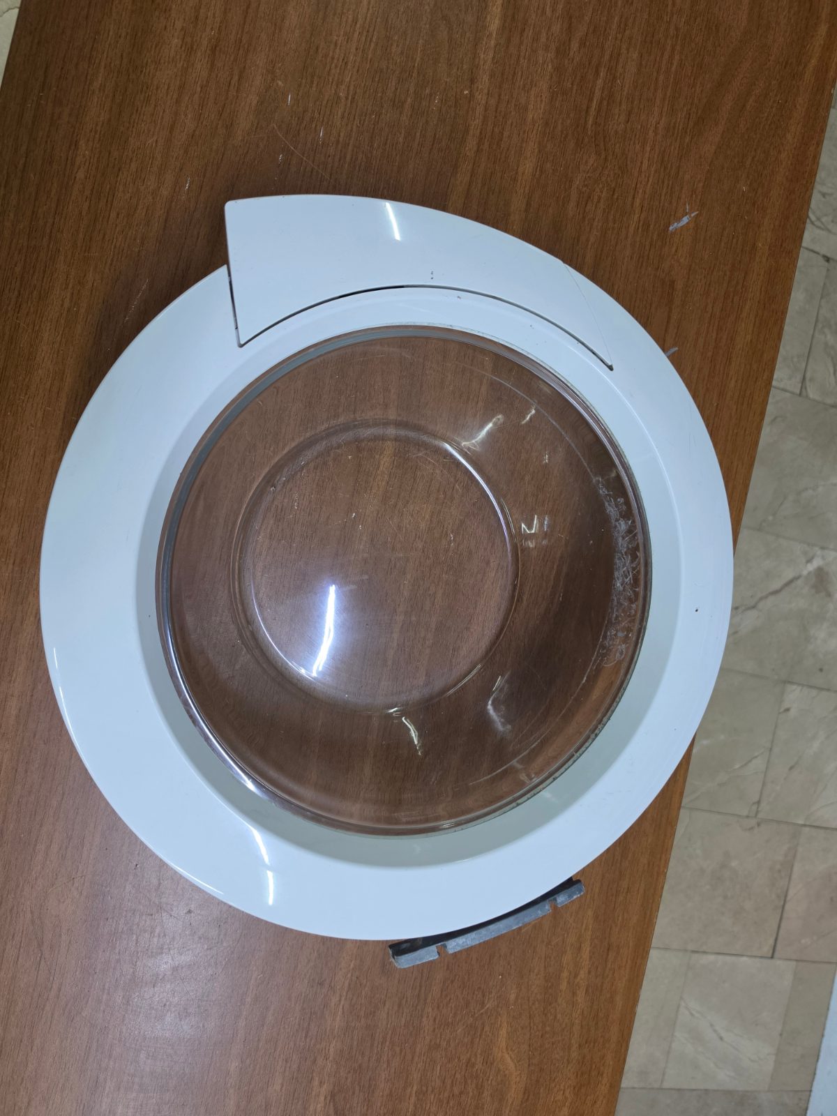 Profilo CM1000BTR Çamaşır Makinesi Komple Ön Kapak Grubu (Orijinal / Çıkma / Temiz) — görsel 6