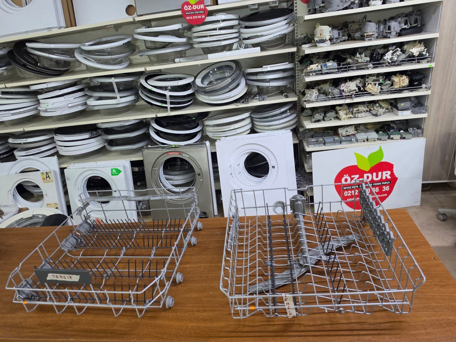 Siemens Bosch Profilo Uyumlu Bulaşık Makinesi Alt ve Üst Sepet Takımı (SE53E534ESiemens Bosch Profilo Uyumlu Bulaşık Makinesi Alt ve Üst Sepet Takımı (SE53E534EU Uyumlu)U Uyumlu) — görsel 14