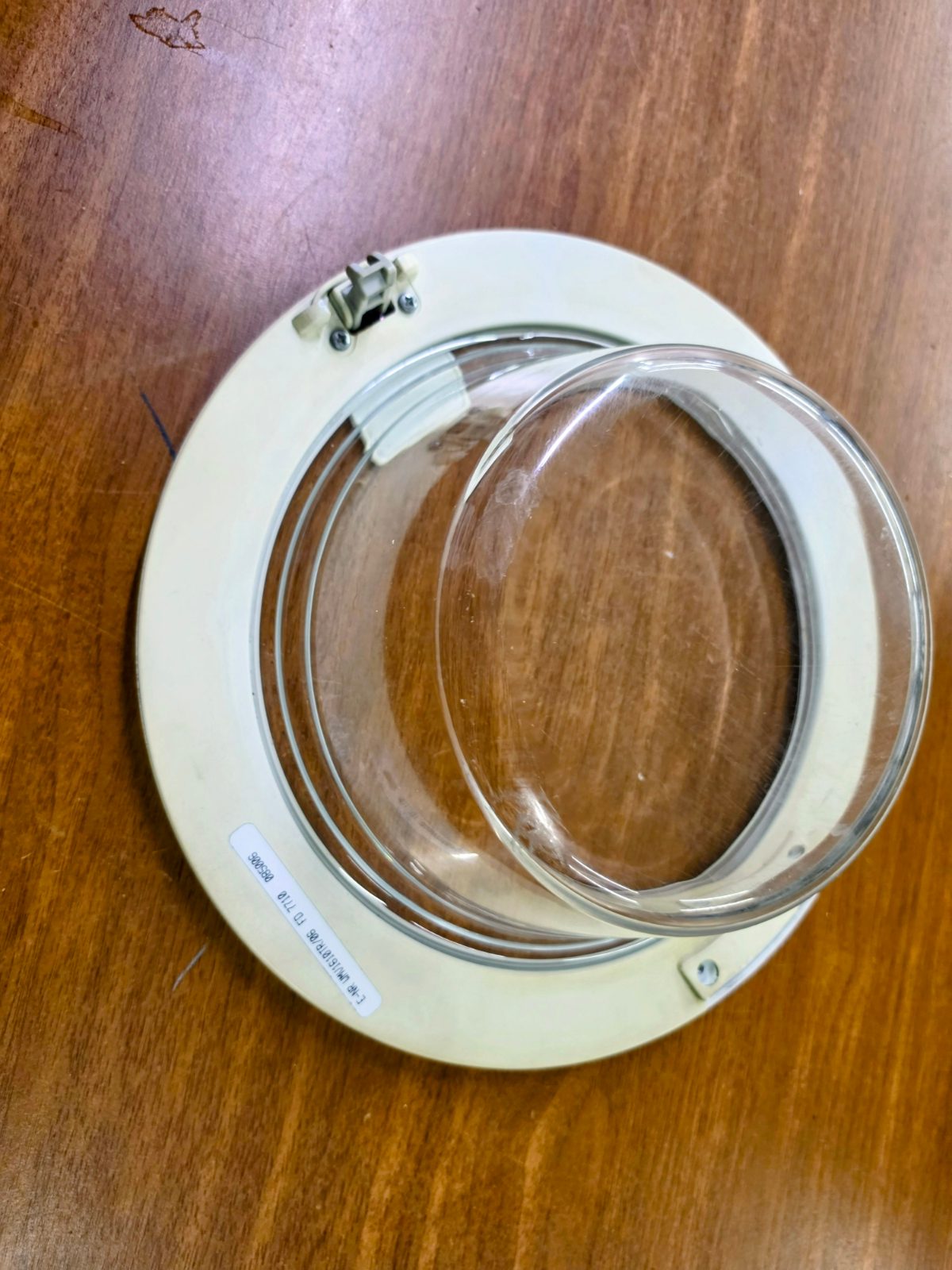 Bosch / Profilo / Siemens Çamaşır Makinesi Komple Kapak (E-NR: WMU1610TR/06) — görsel 3