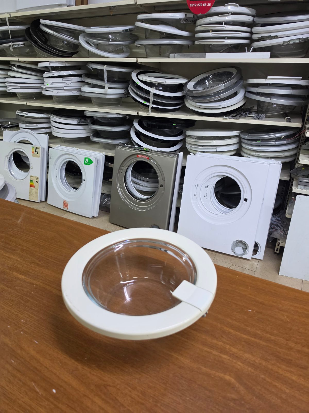 Bosch / Profilo / Siemens Çamaşır Makinesi Komple Kapak (E-NR: WMU1610TR/06) — görsel 4