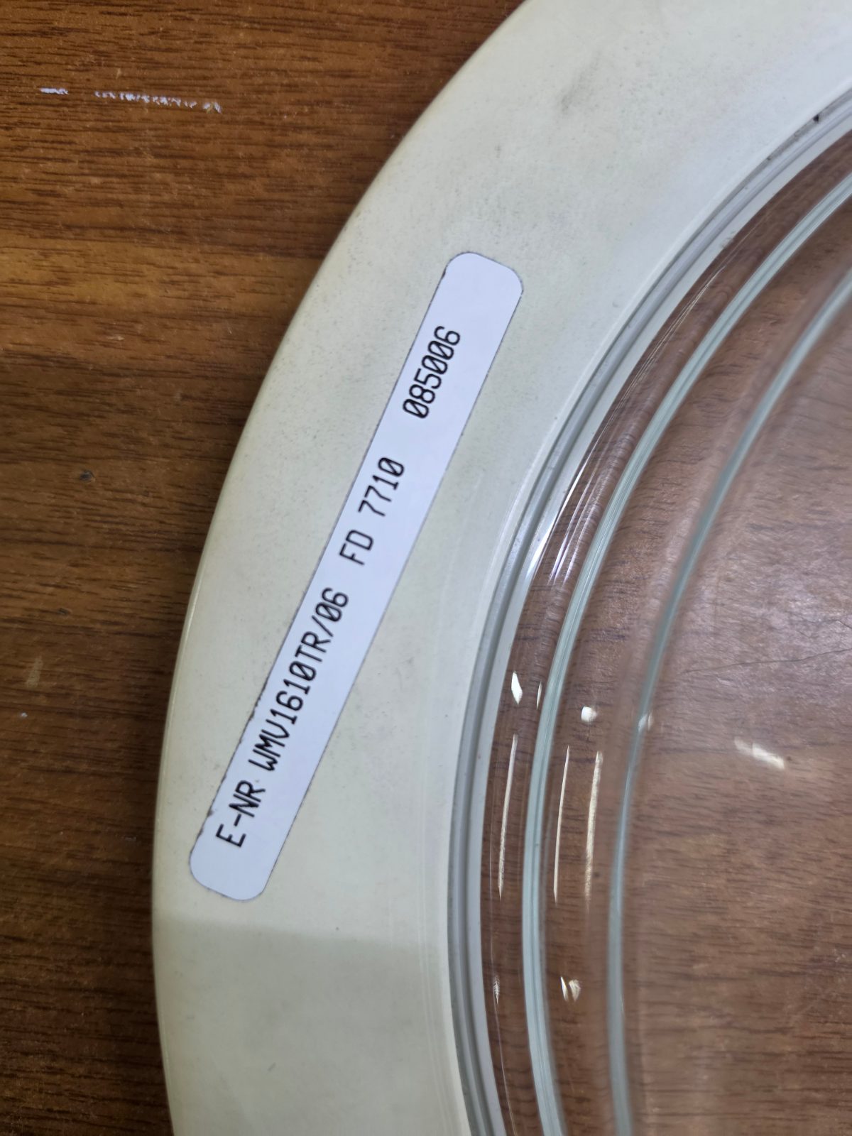 Bosch / Profilo / Siemens Çamaşır Makinesi Komple Kapak (E-NR: WMU1610TR/06) — görsel 5