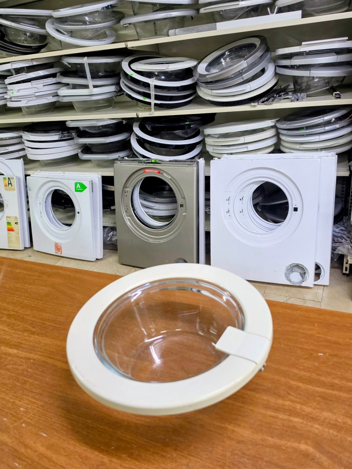 Bosch / Profilo / Siemens Çamaşır Makinesi Komple Kapak (E-NR: WMU1610TR/06) — görsel 6