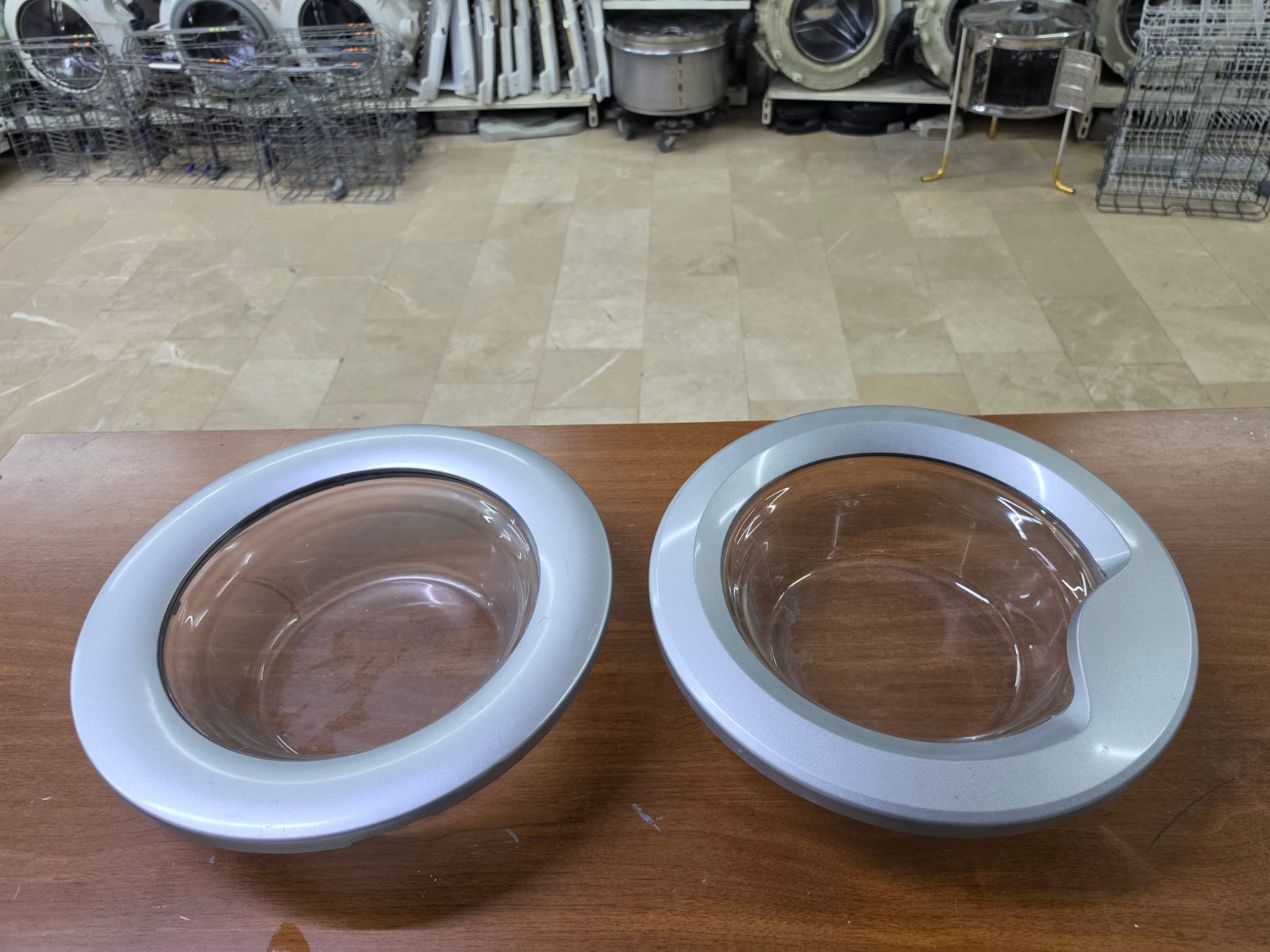 Arçelik 4900SJS Orijinal Çıkma Ön Kapak Grubu ve Kapı Camı - Özdur Teknik — görsel 7