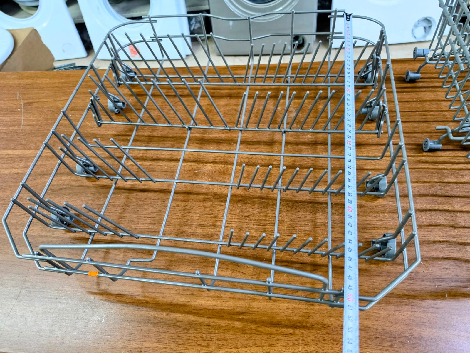 Teka Bulaşık Makinesi Alt ve Üst Sepet Takımı (DW7 61 S VR01 / Code: 40782226) — görsel 2