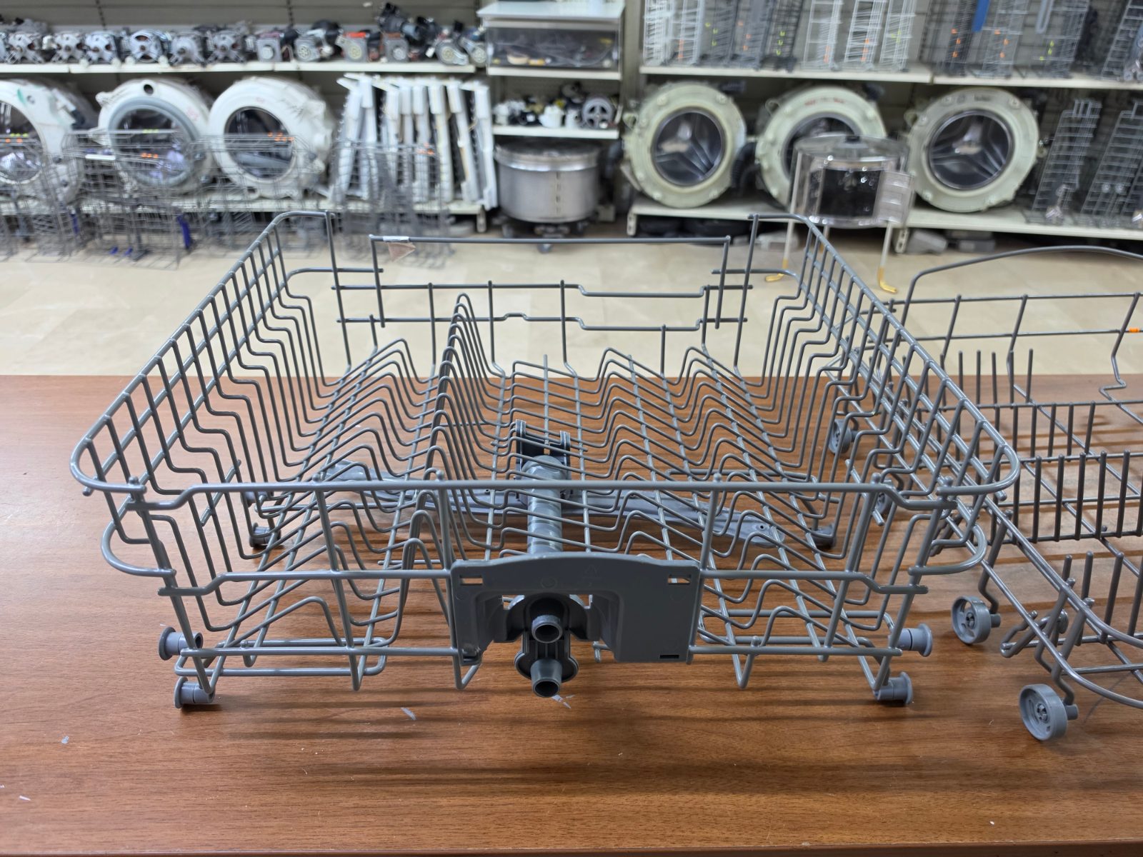 Teka Bulaşık Makinesi Alt ve Üst Sepet Takımı (DW7 61 S VR01 / Code: 40782226) — görsel 20