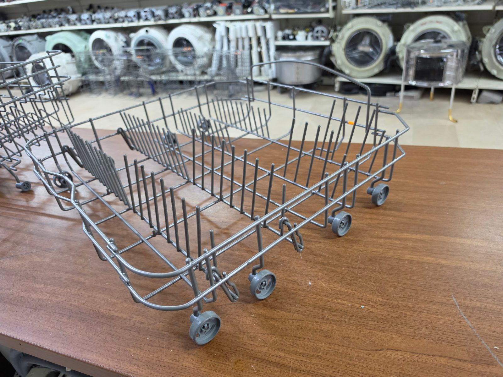 Teka Bulaşık Makinesi Alt ve Üst Sepet Takımı (DW7 61 S VR01 / Code: 40782226) — görsel 21