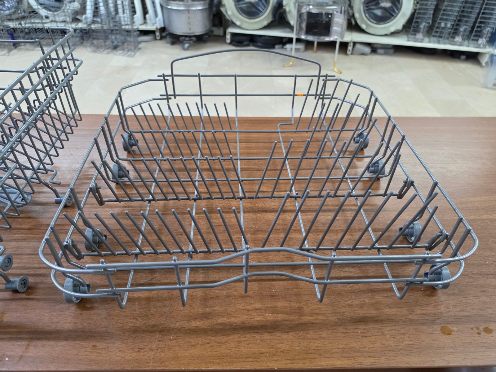 Teka Bulaşık Makinesi Alt ve Üst Sepet Takımı (DW7 61 S VR01 / Code: 40782226) — görsel 22