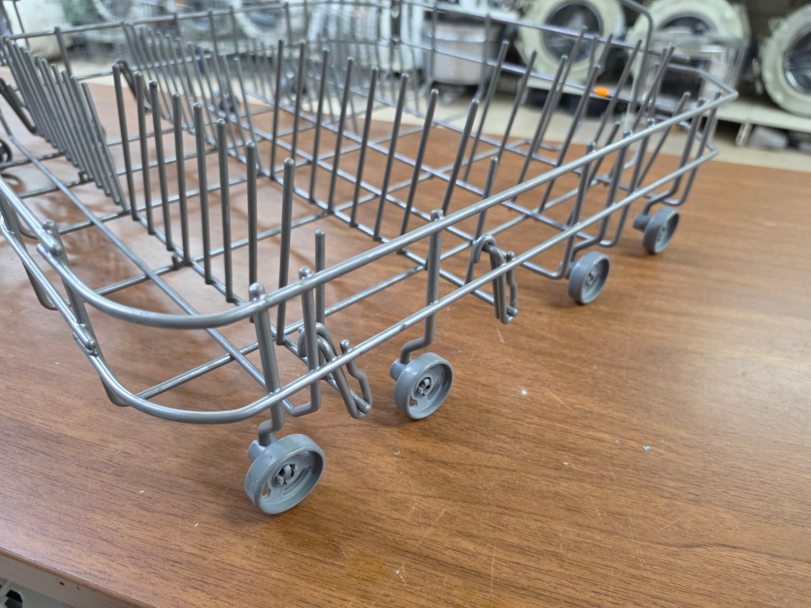 Teka Bulaşık Makinesi Alt ve Üst Sepet Takımı (DW7 61 S VR01 / Code: 40782226) — görsel 23