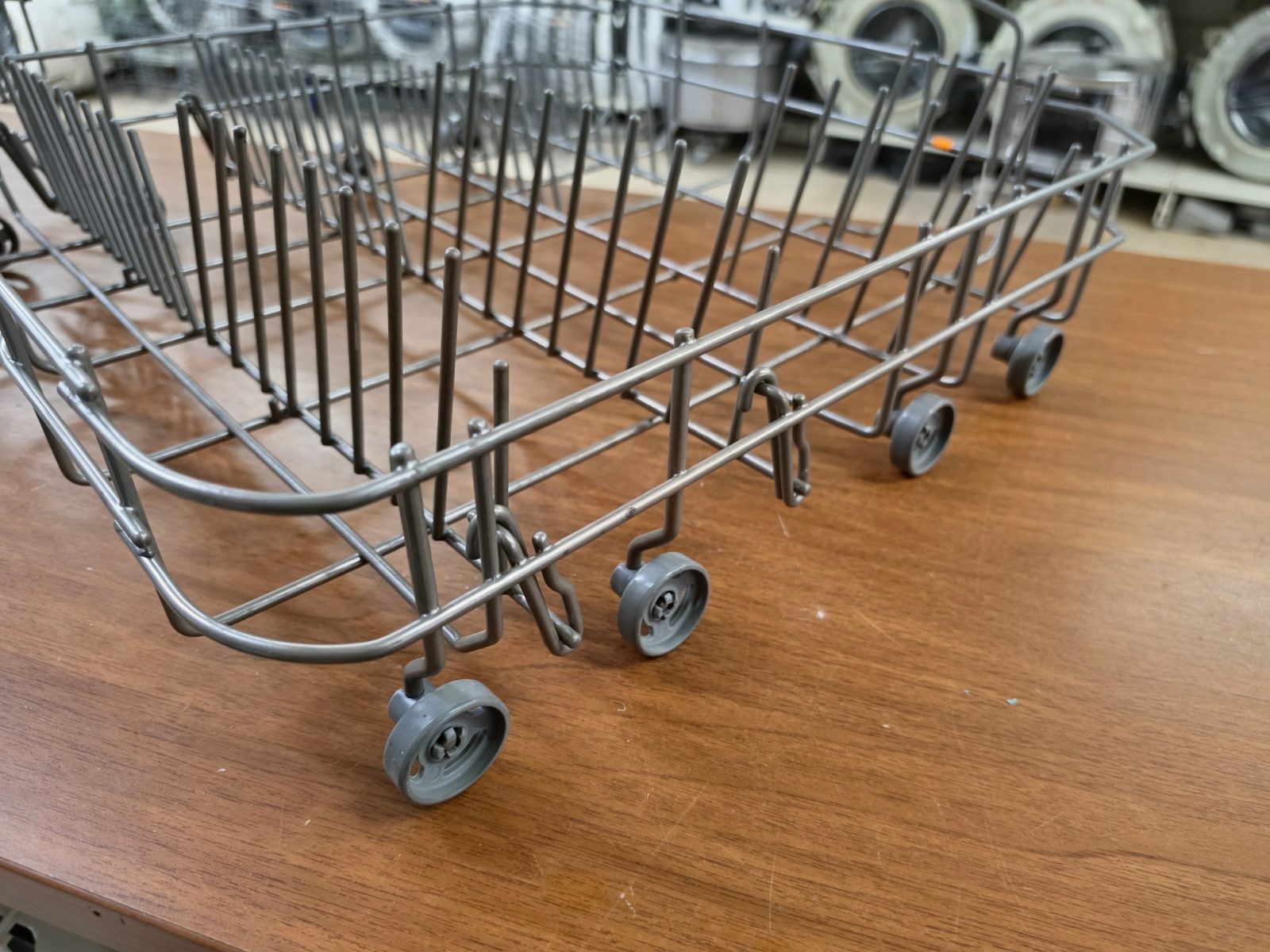 Teka Bulaşık Makinesi Alt ve Üst Sepet Takımı (DW7 61 S VR01 / Code: 40782226) — görsel 25
