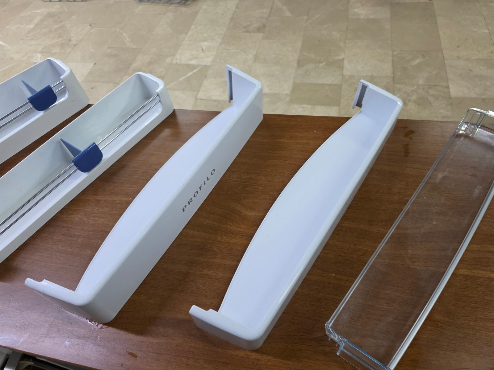 Bosch KSU49631NE Orijinal Buzdolabı Cam Rafı - Çıkma 2. El / Özdur Teknik Gültepe — görsel 19
