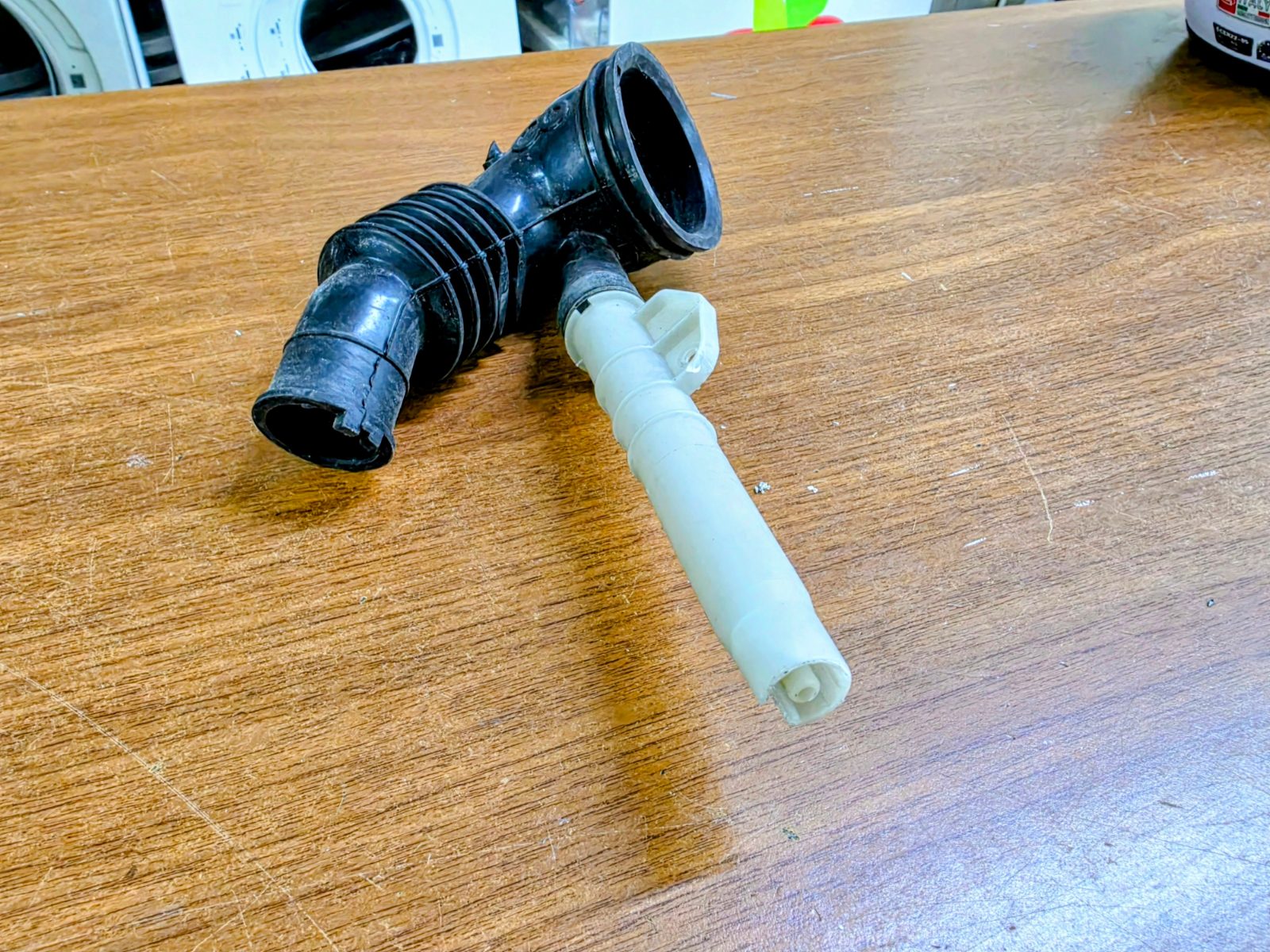 Samsung Çamaşır Makinesi Kazan Ara ve Presostat Hortumu - DC97-20750A | Özdur Teknik — görsel 2