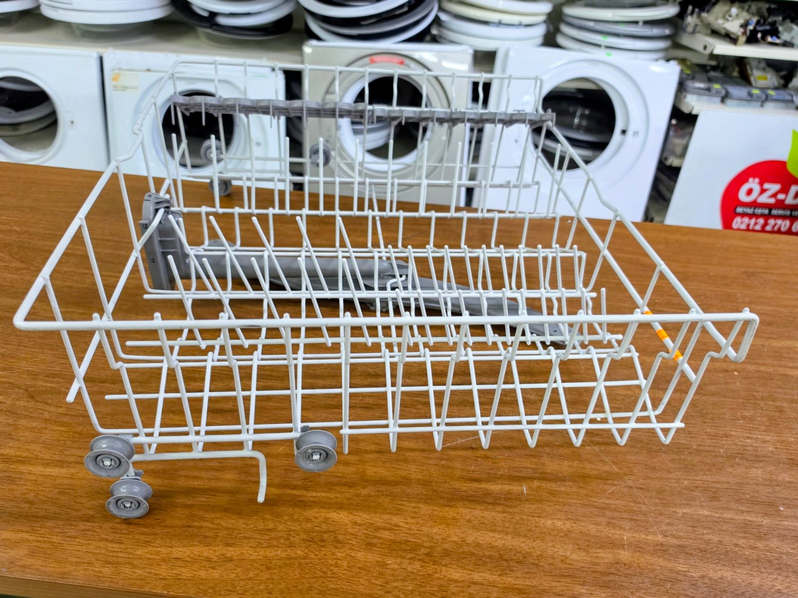 Bosch SGS43E12TR / 02 Bulaşık Makinesi Yedek Parça - Orijinal Uyumlu — görsel 4