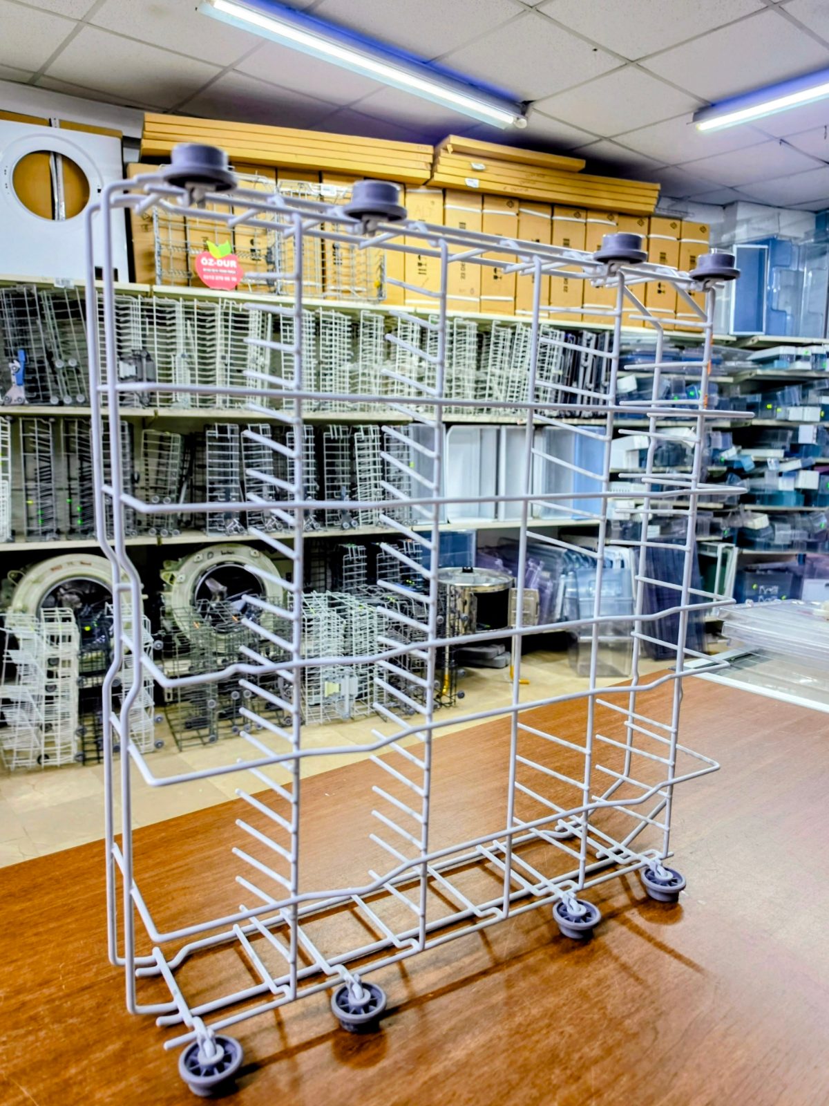 Bosch SGS43E12TR / 02 Bulaşık Makinesi Yedek Parça - Orijinal Uyumlu — görsel 8