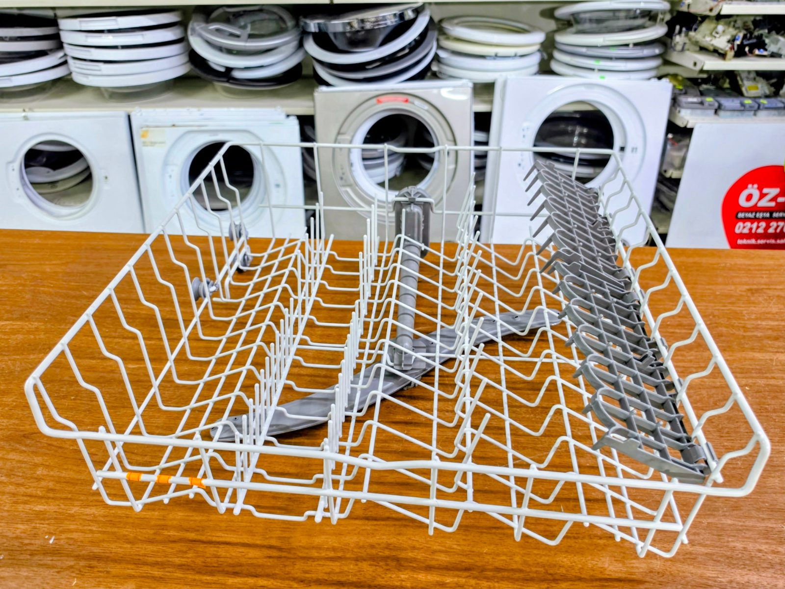 Bosch SGS43E12TR / 02 Bulaşık Makinesi Yedek Parça - Orijinal Uyumlu — görsel 9